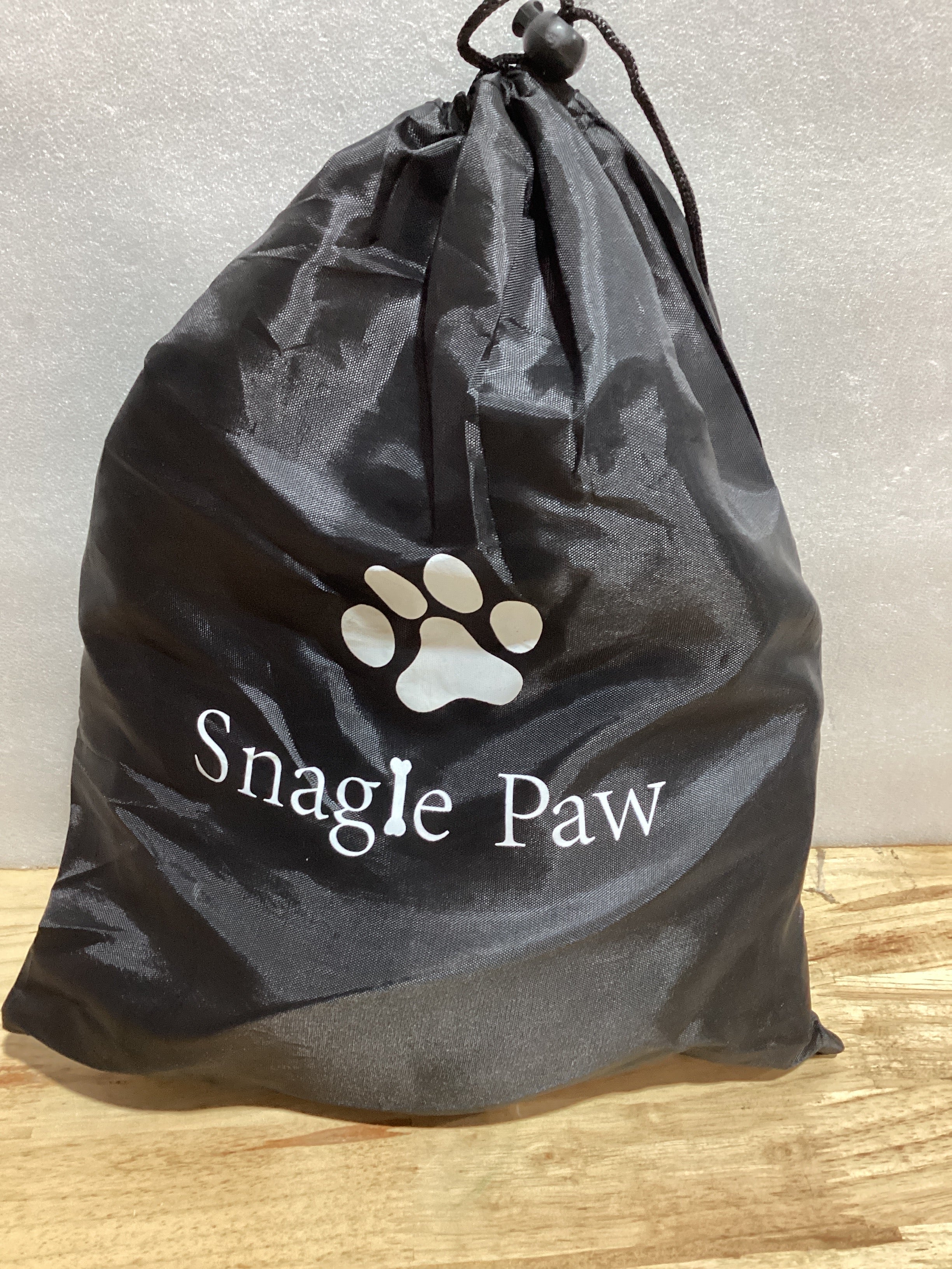 Snagle Paw – Cable Corredor para Perros 75ft Heavy Duty | Polea 10ft | Hasta 250lbs | Zip Line Aéreo | Patio, Camping y Parque