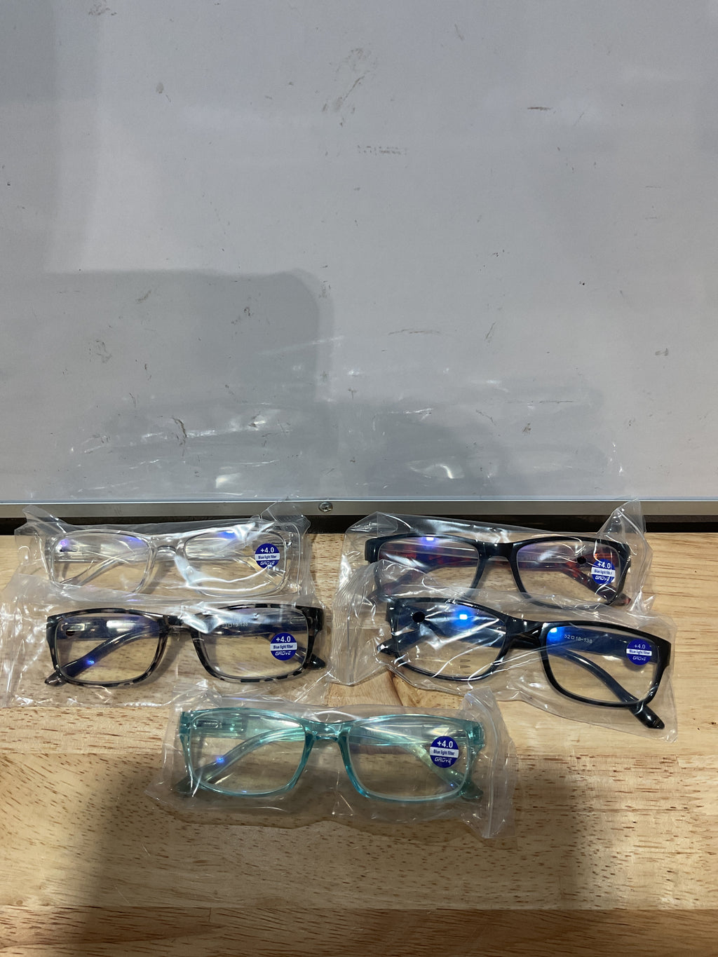 Lentes de Lectura Profesionales Gaoye 4.0 con Protección Luz Azul