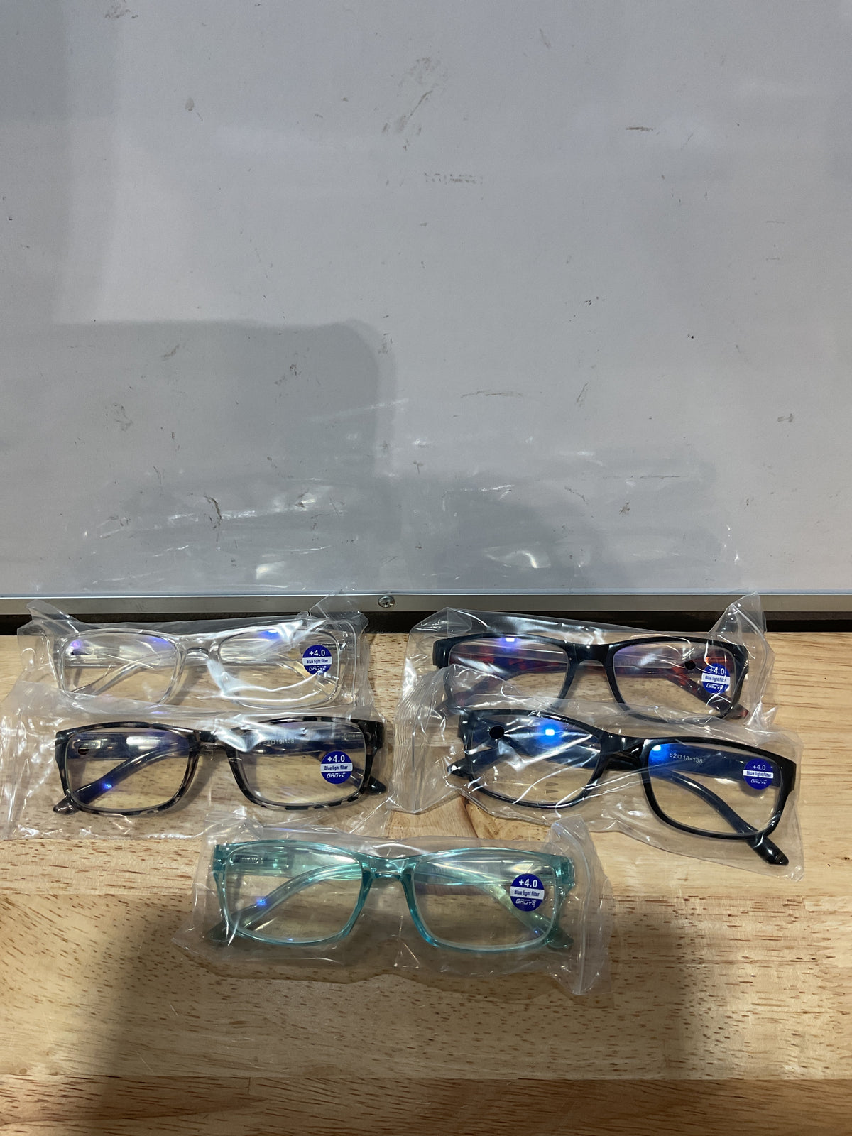 Lentes de Lectura Profesionales Gaoye 4.0 con Protección Luz Azul