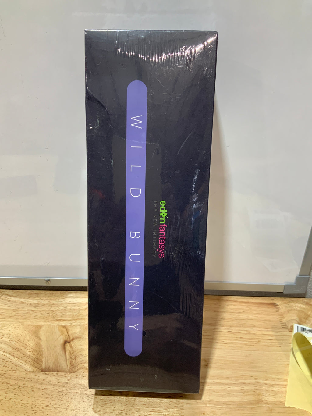 Vibrador Rabbit Eden Wild Bunny – 5 Filas de Perlas Rotatorias y Estimulación Dual