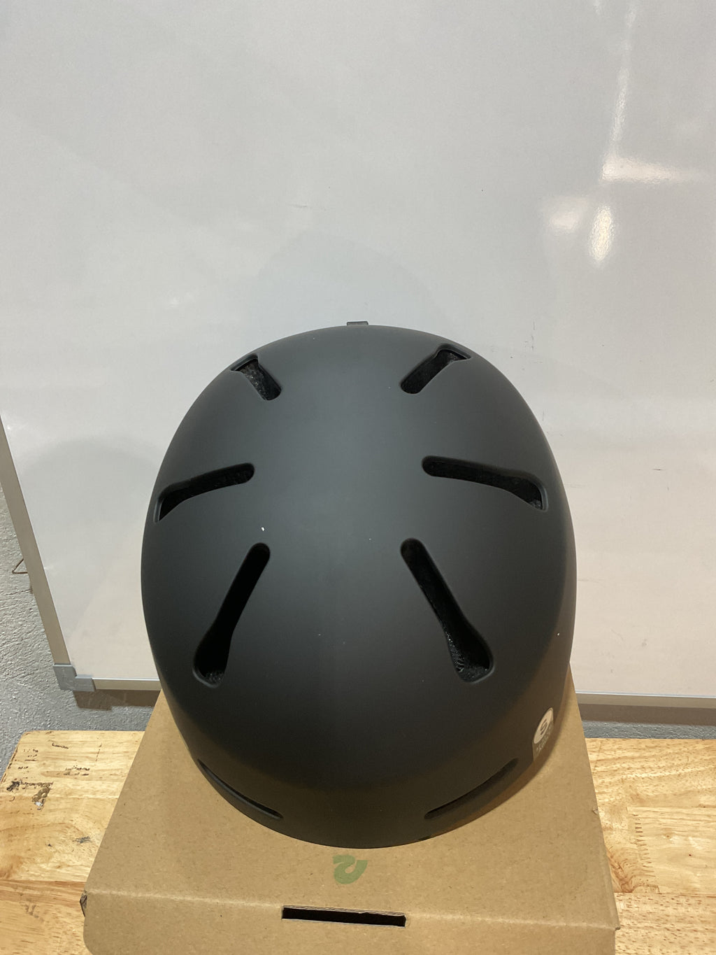Casco Ski y Snowboard Retrospec Comstock | Adultos | Negro Mate | Talla S 51-54cm