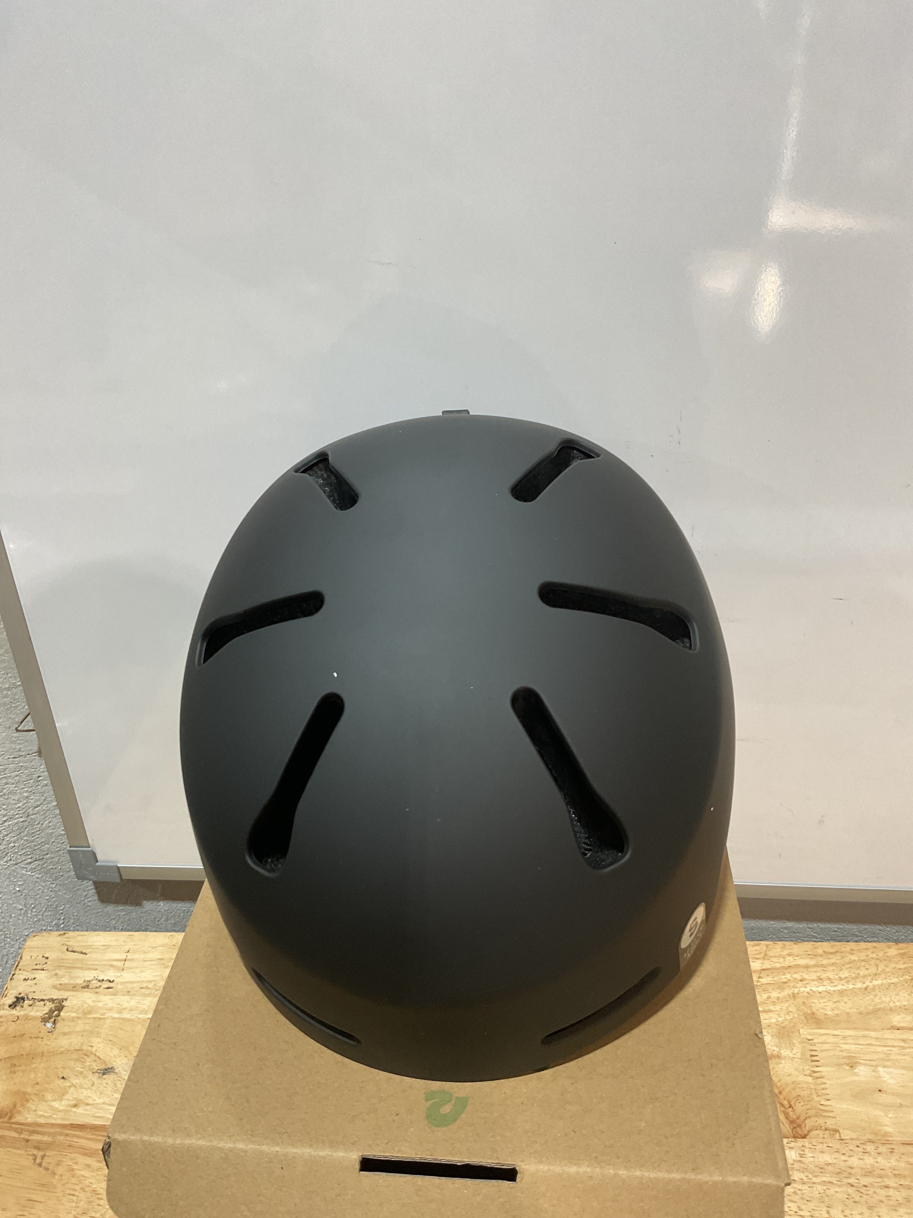 Casco Ski y Snowboard Retrospec Comstock | Adultos | Negro Mate | Talla S 51-54cm