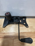 Mecanismo de Repuesto para Silla de Oficina HnF Heavy Duty 500 lbs | Placa de Inclinación y Control de Base (Talla Grande) Orificios 6"x10"