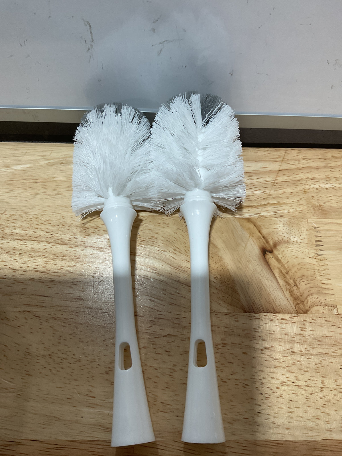 Repuesto de Cabezal para Cepillo de Biberones OXO Tot – Pack de 2 con Doble Diseño de Cerdas