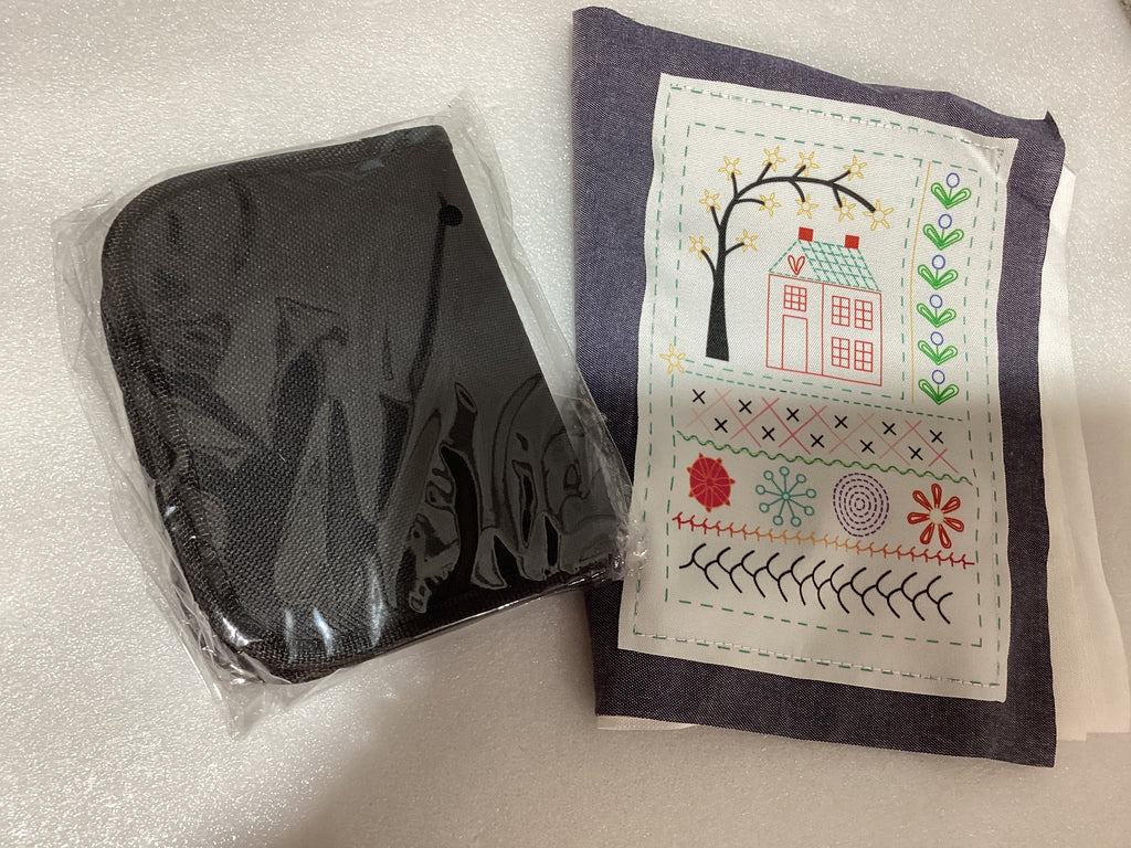 Kit de Bordado para Principiantes – Libro con 106 Patrones y Accesorios DIY
