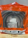 SÜA - Cable de Poder para Antorcha TIG Modelo 57Y01R | 12.5 pies | Series 9 y 17
