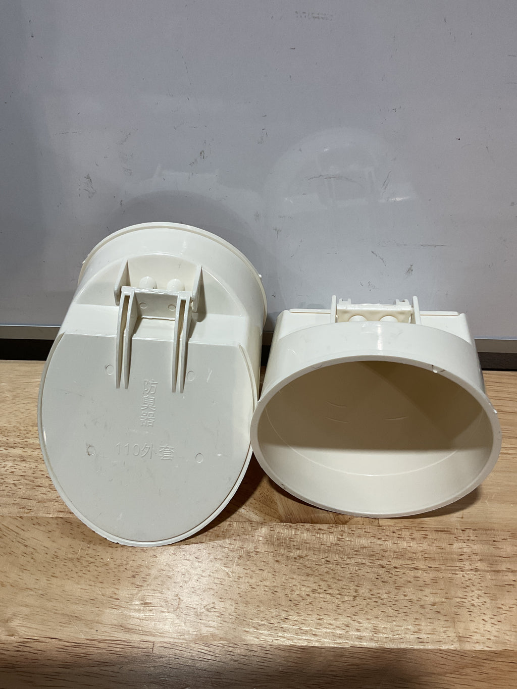 Tapón Antiolor para Desagüe - Con Válvulas Inodoro Cierre Automático, Evitador Universal,Dispositivo Antirretorno Para Desagües