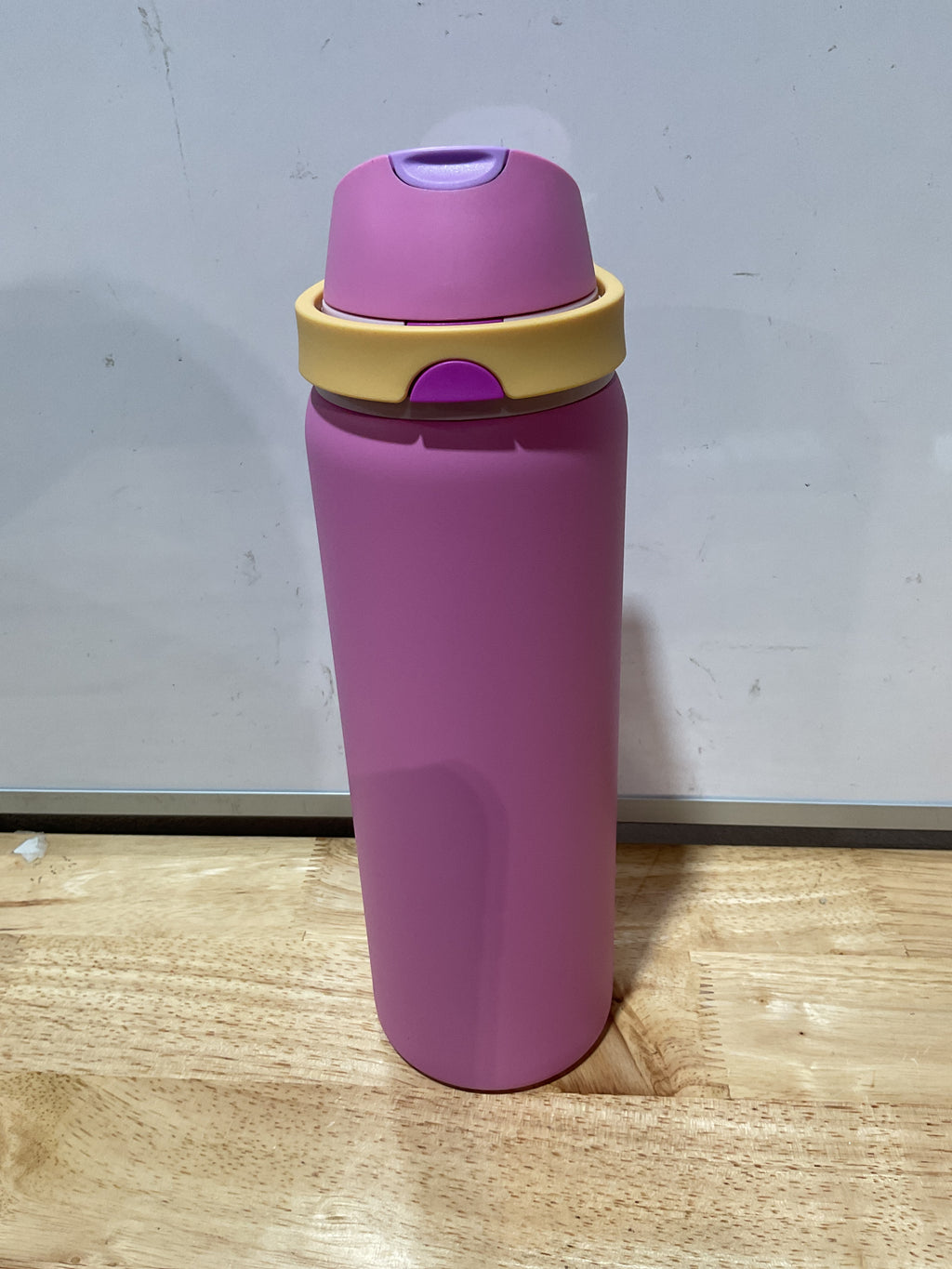 Botella de Agua Aislada ENCOOL 32 oz | A Prueba de Fugas | Acero Inoxidable | Fría Todo el Día