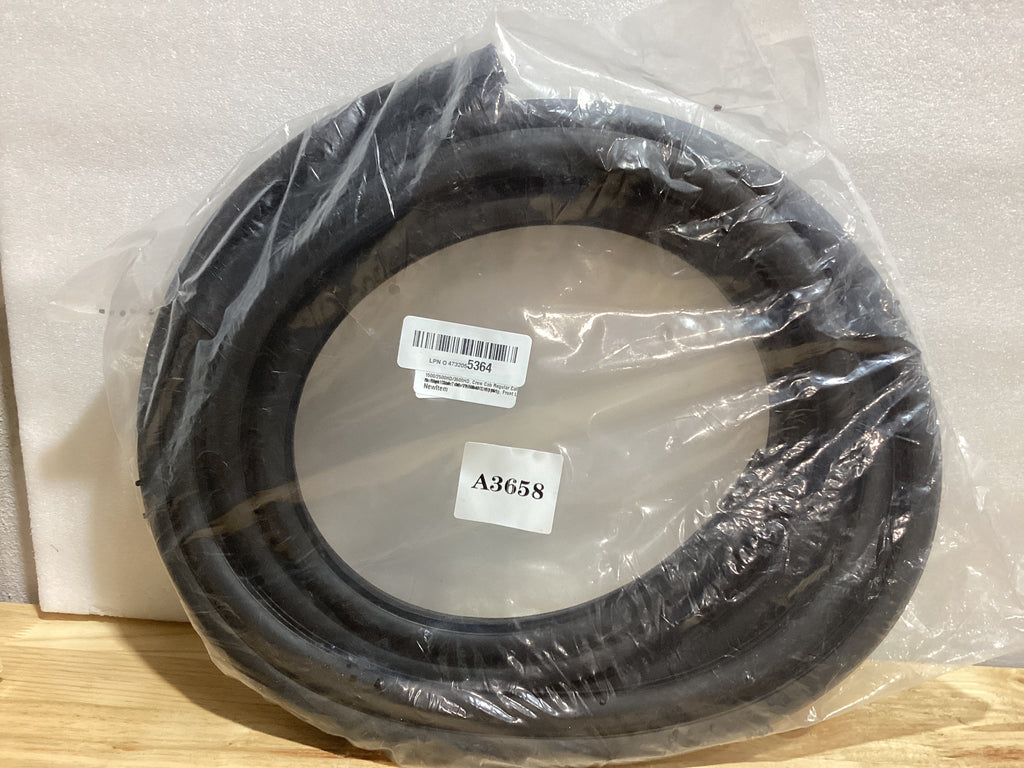 Burlete de Puerta para Chevy Silverado y GMC Sierra 2007-2014 – Goma de Sellado Delantera Izquierda o Derecha | OE# 22766400