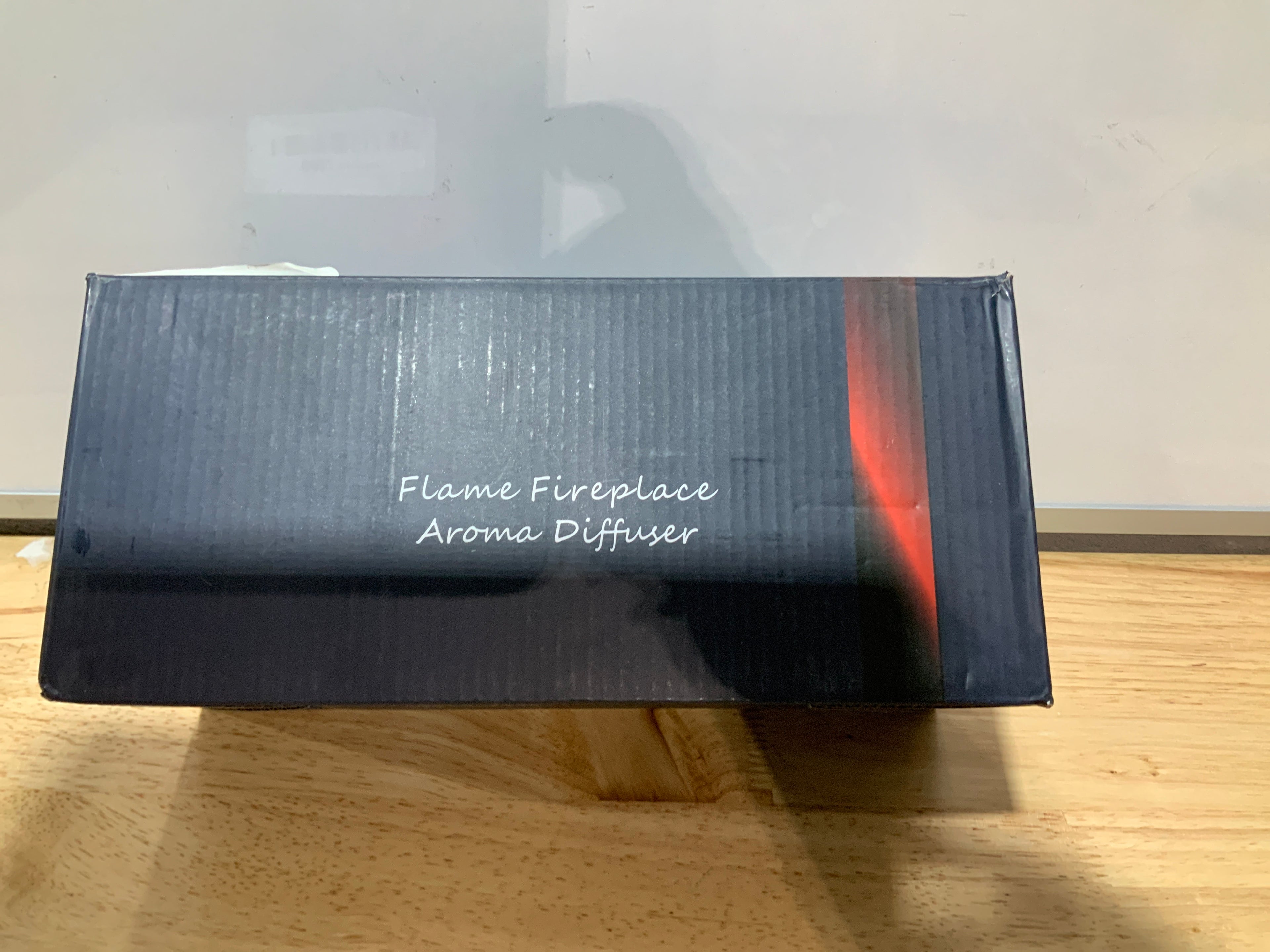 Difusor humidificador de chimenea, difusor de llama de 7 colores para aceites esenciales, difusor de aroma de fuego con control remoto, humidificadores de aire, difusor de aromaterapia para el hogar