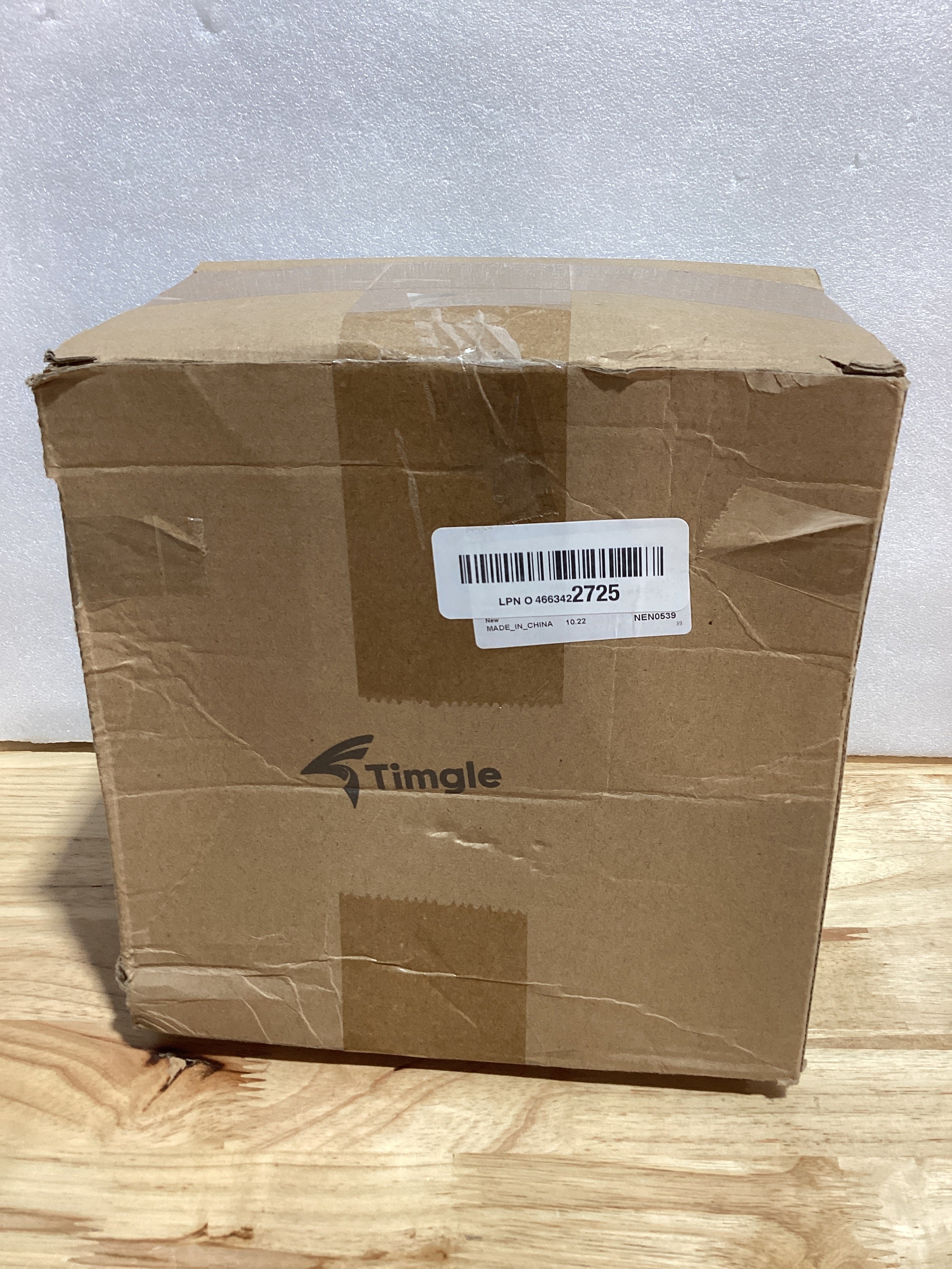 Timgle Carbón Activado de Coco 6.6 lbs – Filtro Granular para Agua y Aire, Malla 10-18