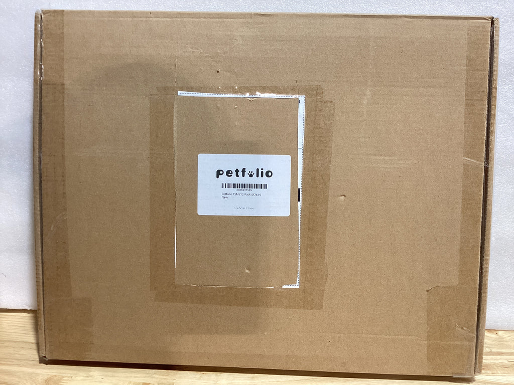 Petfolio Paquete de 12 Alfombrillas Repelentes para Gatos - Alfombrilla de Púas para Gatos de 16 x 13 Pulgadas con Púas de 1 Pulgada es un Dispositivo Perfecto de Entrenamiento de Mascotas