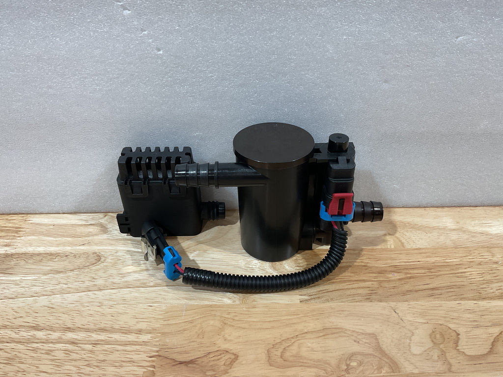Solenoide de ventilación del depósito de evaporador P0449 para Chevy Silverado GMC Sierra 1500 2500 3500 HD Classic (2004-2010) 19207763 911-237 10357992 CVS34 