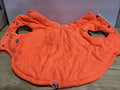 ⚠️IMPORTANTE: Es talla XL color anaranjado - Lovelonglong - Chaleco de invierno para perro con forro de algodón, impermeable, ultra cálido, abrigo de invierno para perros pequeños, medianos y grandes