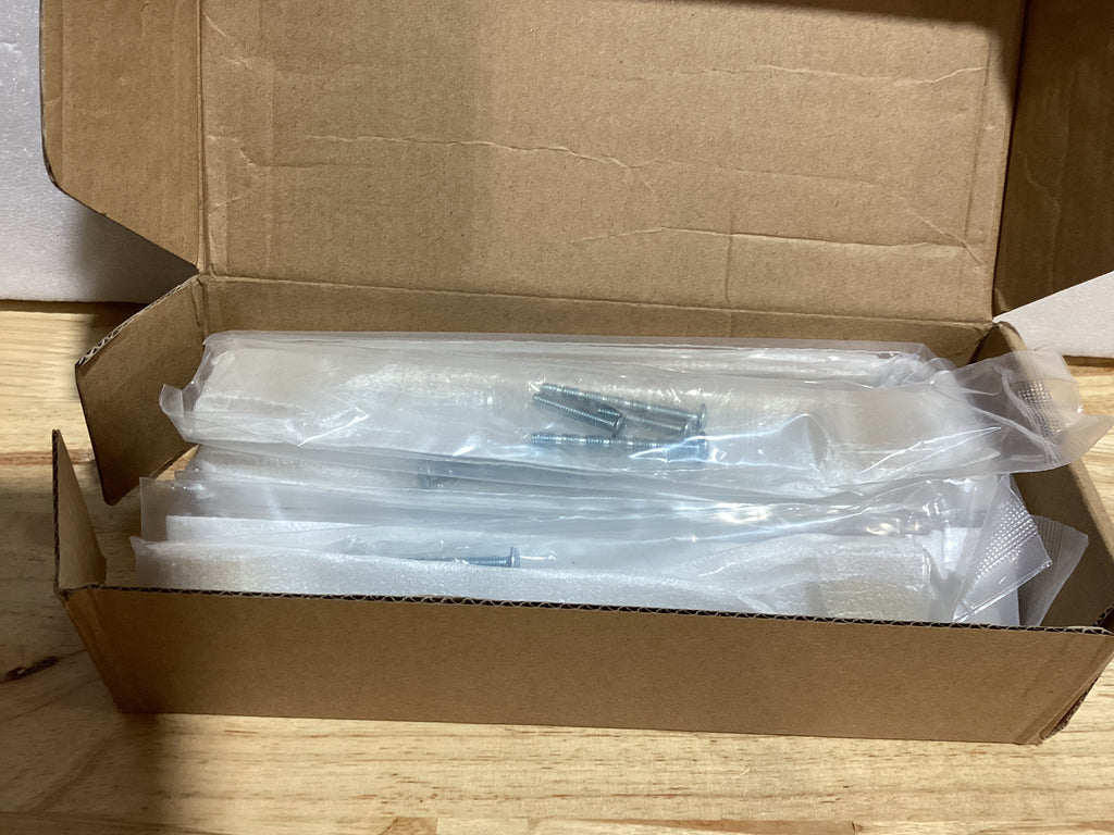 Jaladores de Gabinete Asidrama Oro Cepillado 160mm — Pack de 10, Para Cocina, Cajones y Alacenas