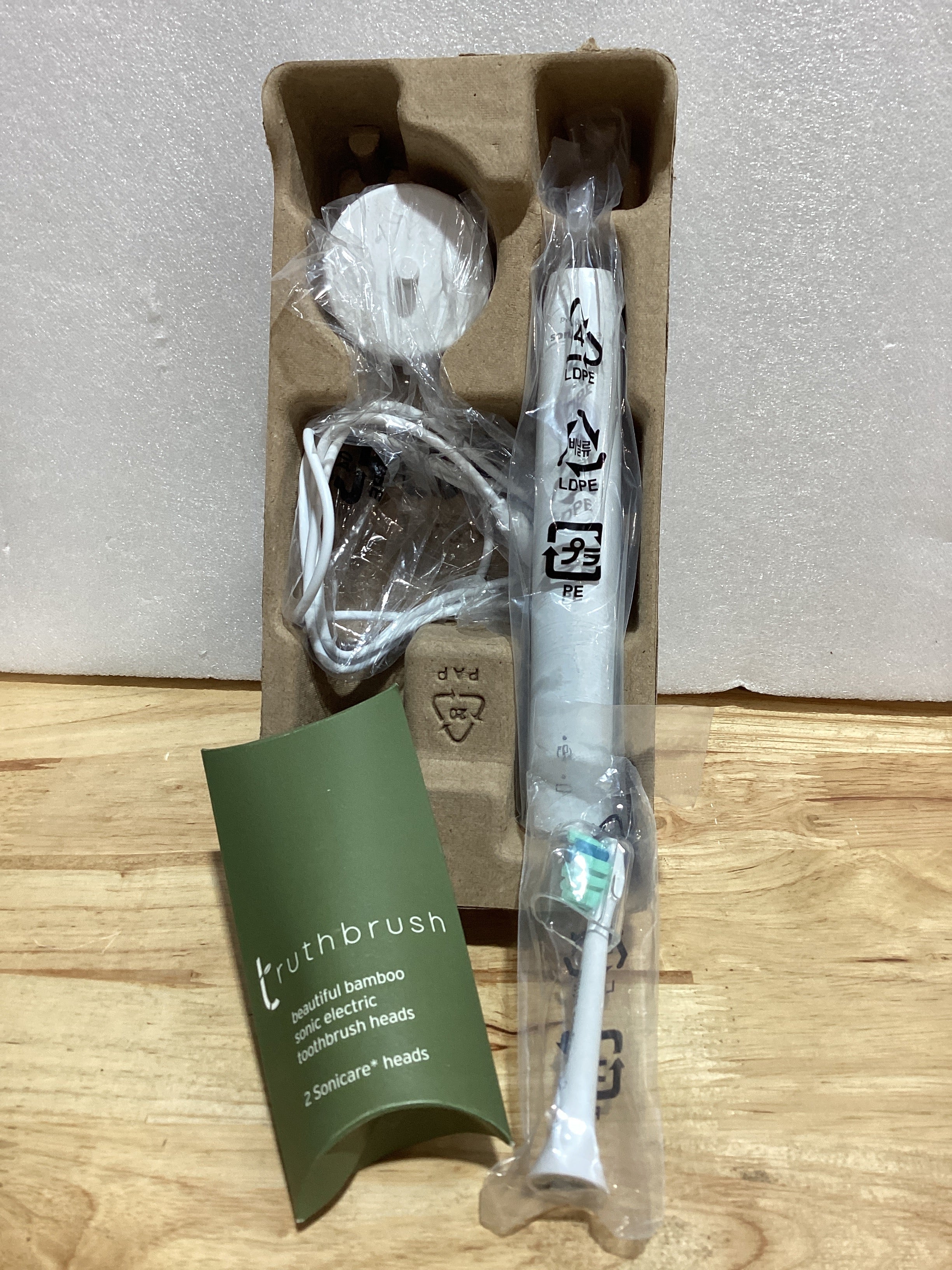 Philips Sonicare 4100 – Cepillo de Dientes Eléctrico Sónico con Sensor de Presión | Blanco, Modelo HX3681/23