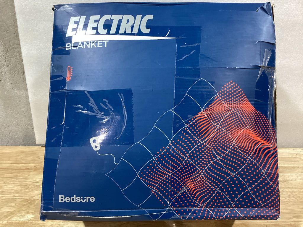 Bedsure Manta Térmica Ponible Inalámbrica | Hoodie Eléctrico | Batería 20000mAh | 4 Niveles de Calor