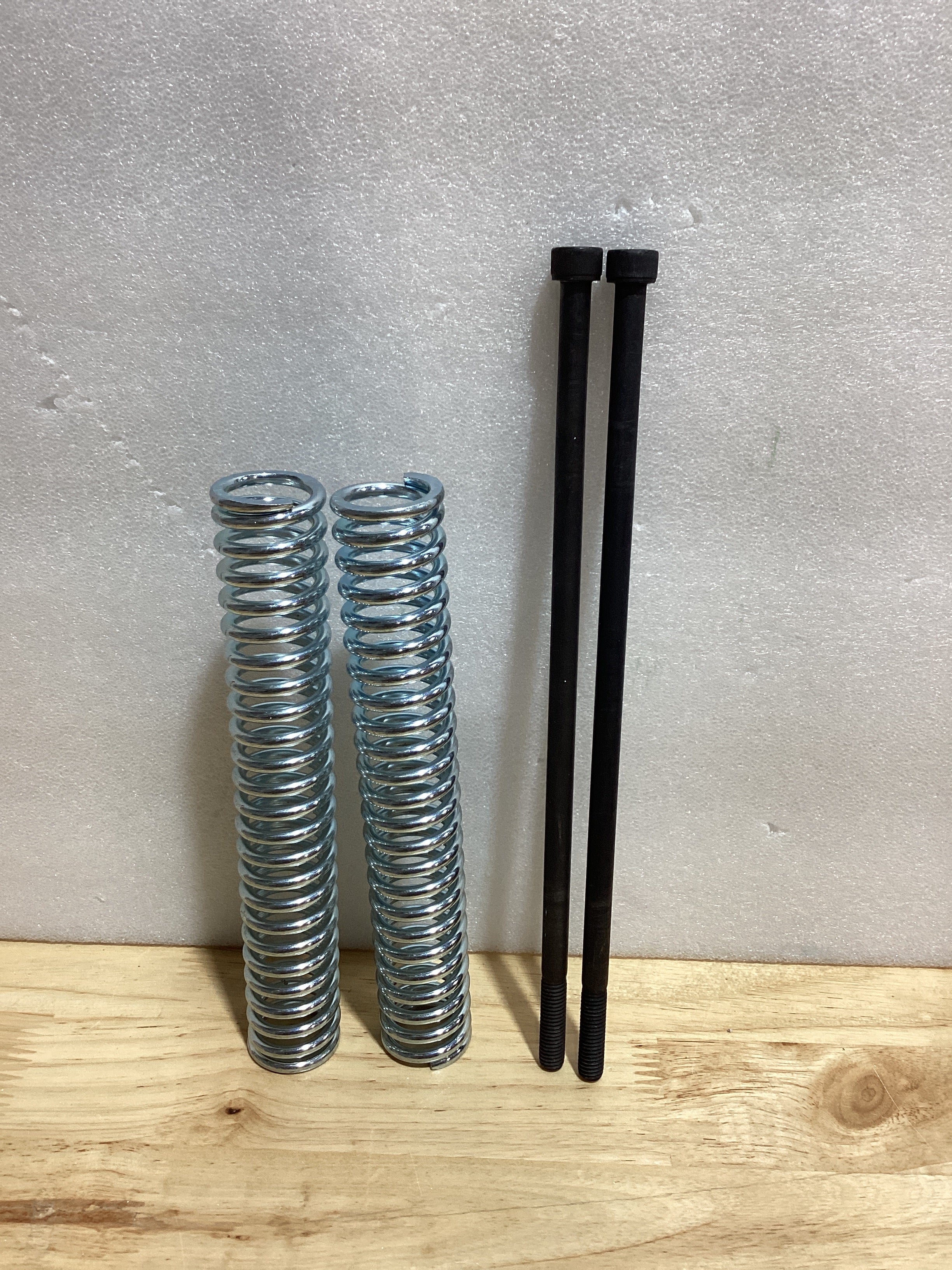 Kit Upgrade de Suspensión Delantera 2.0 para Razor MX650, MX500 y SX500 – Mejora el Rendimiento de tu Moto Eléctrica