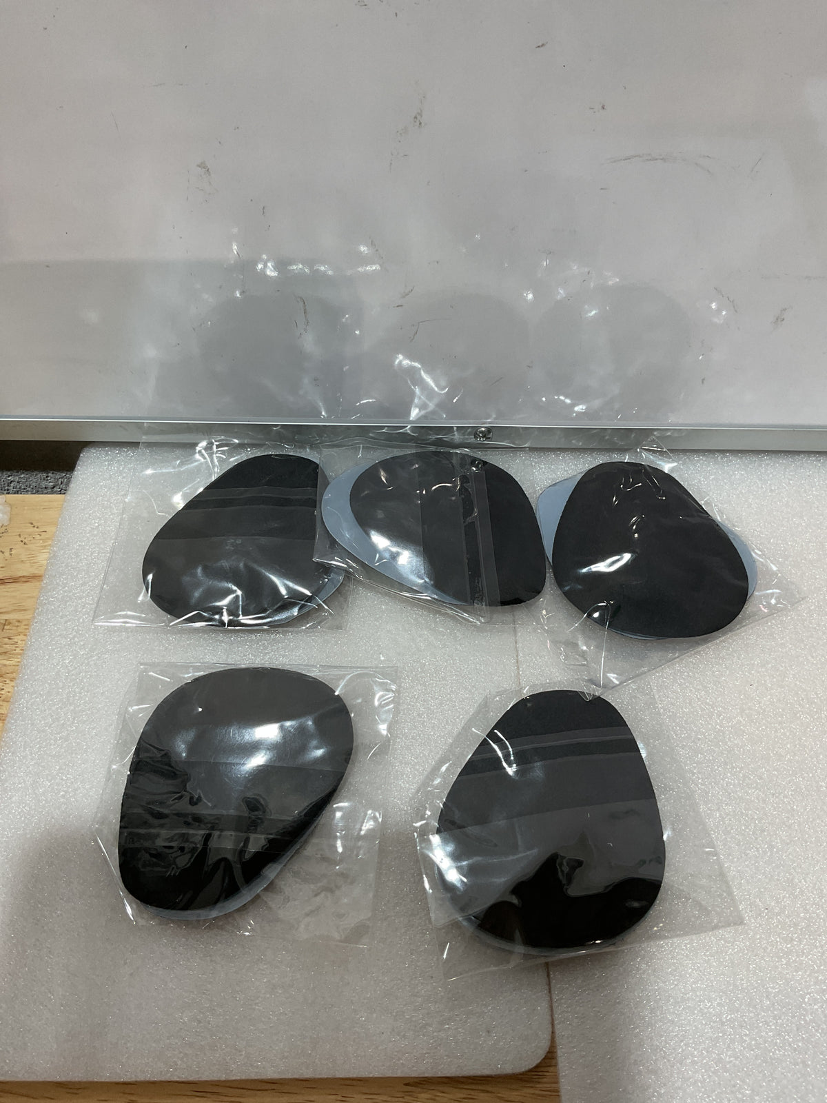 Almohadillas Metatarsales de Gel Shynek | Pack 10 | Alivio de Dolor en el Pie – Hombre y Mujer