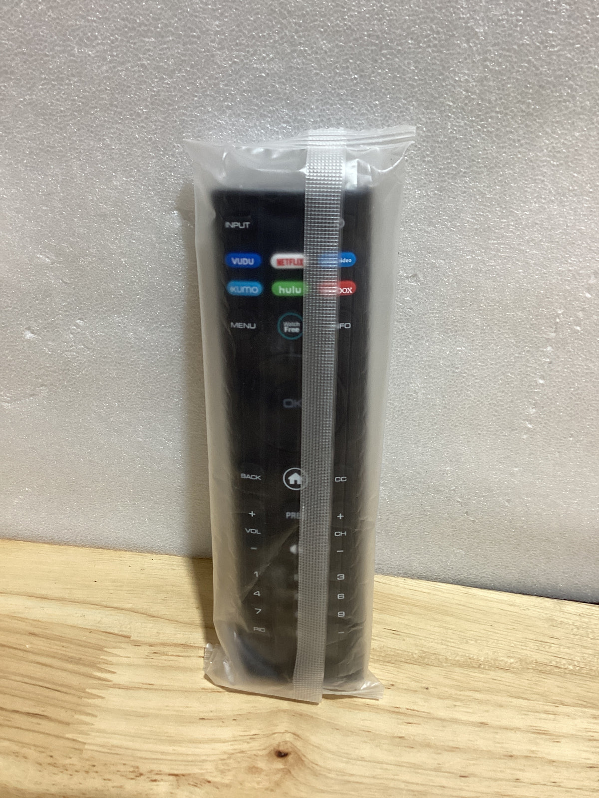 Control Remoto de Reemplazo para Smart TV VIZIO | Modelo XRT140 | Universal | Sin Configuración