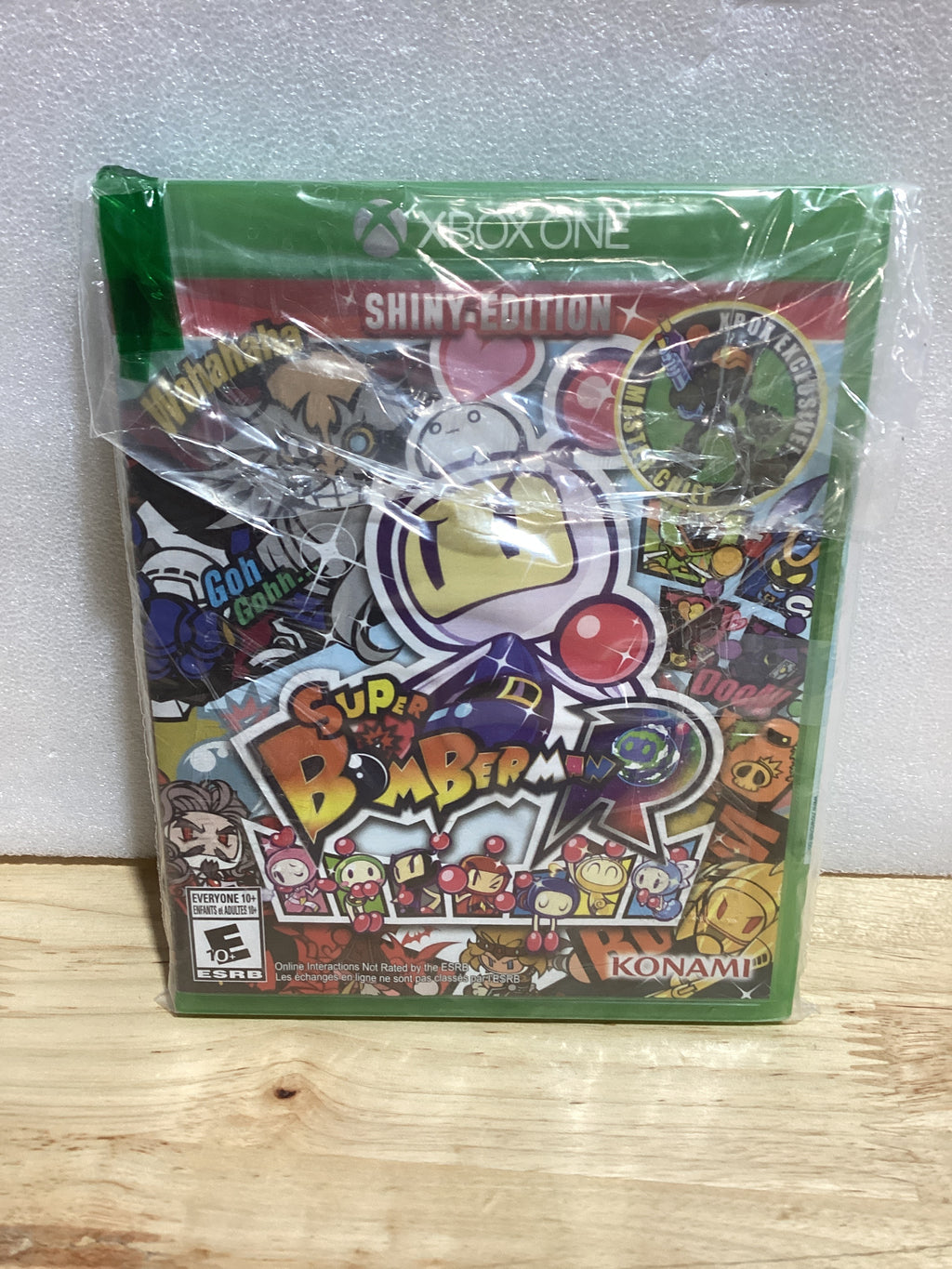 Super Bomberman R - Edición Brillante para Xbox One