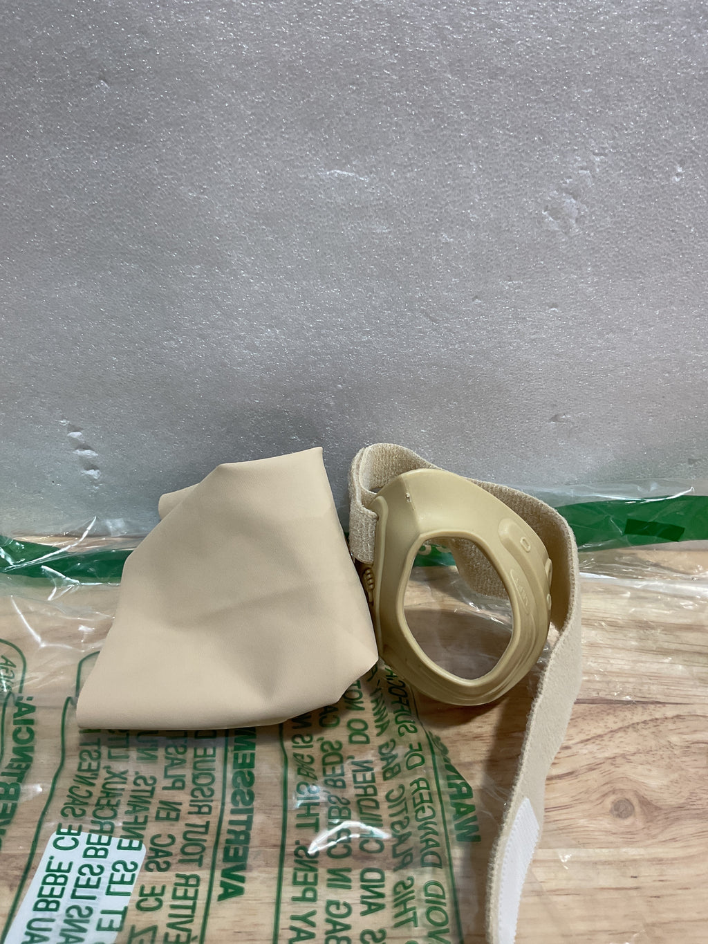 Férula de Pulgar Yuecan CMC – Soporte para Artritis y Estabilización (Mano Izquierda, Talla L)