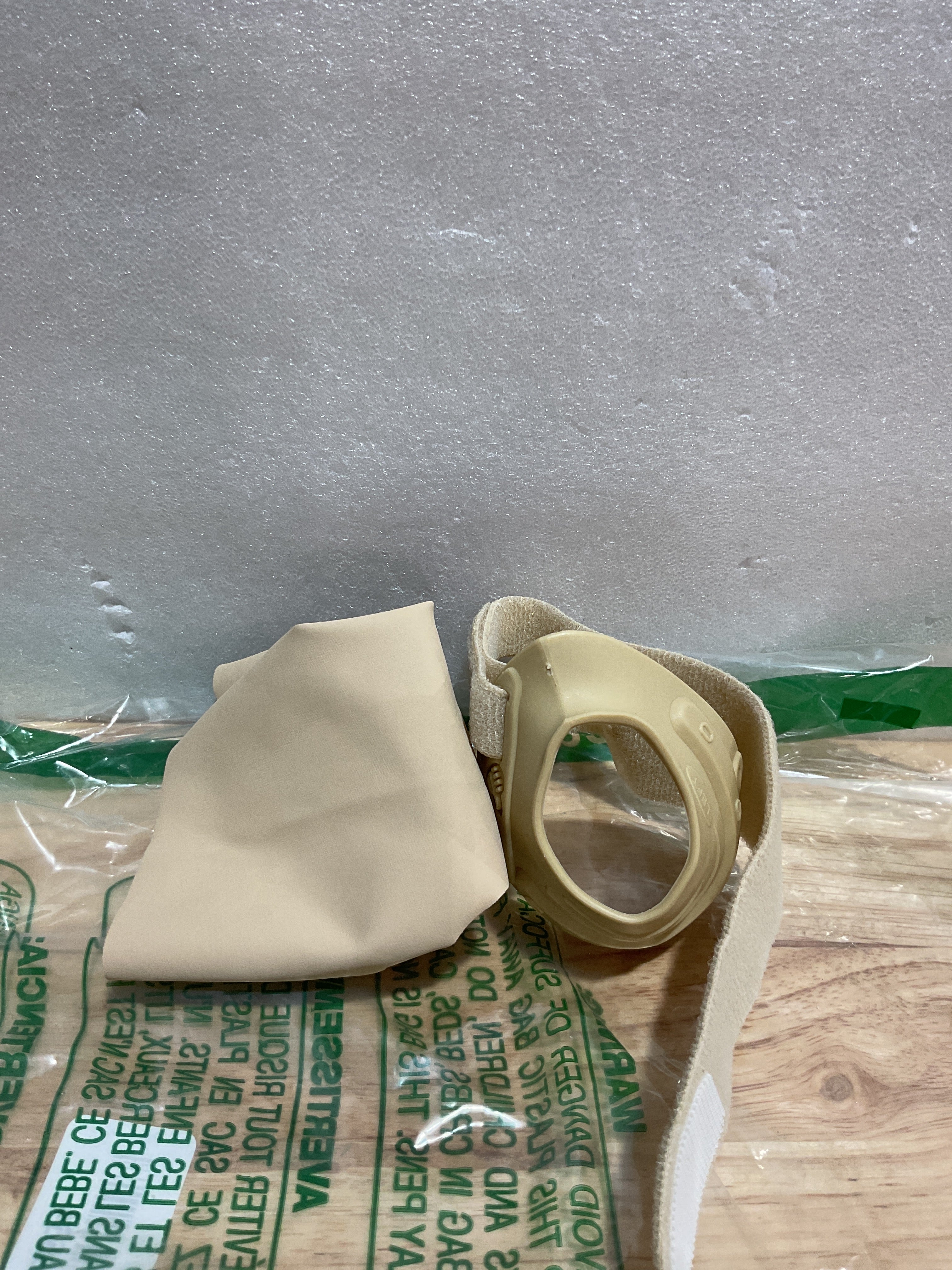 Férula de Pulgar Yuecan CMC – Soporte para Artritis y Estabilización (Mano Izquierda, Talla L)