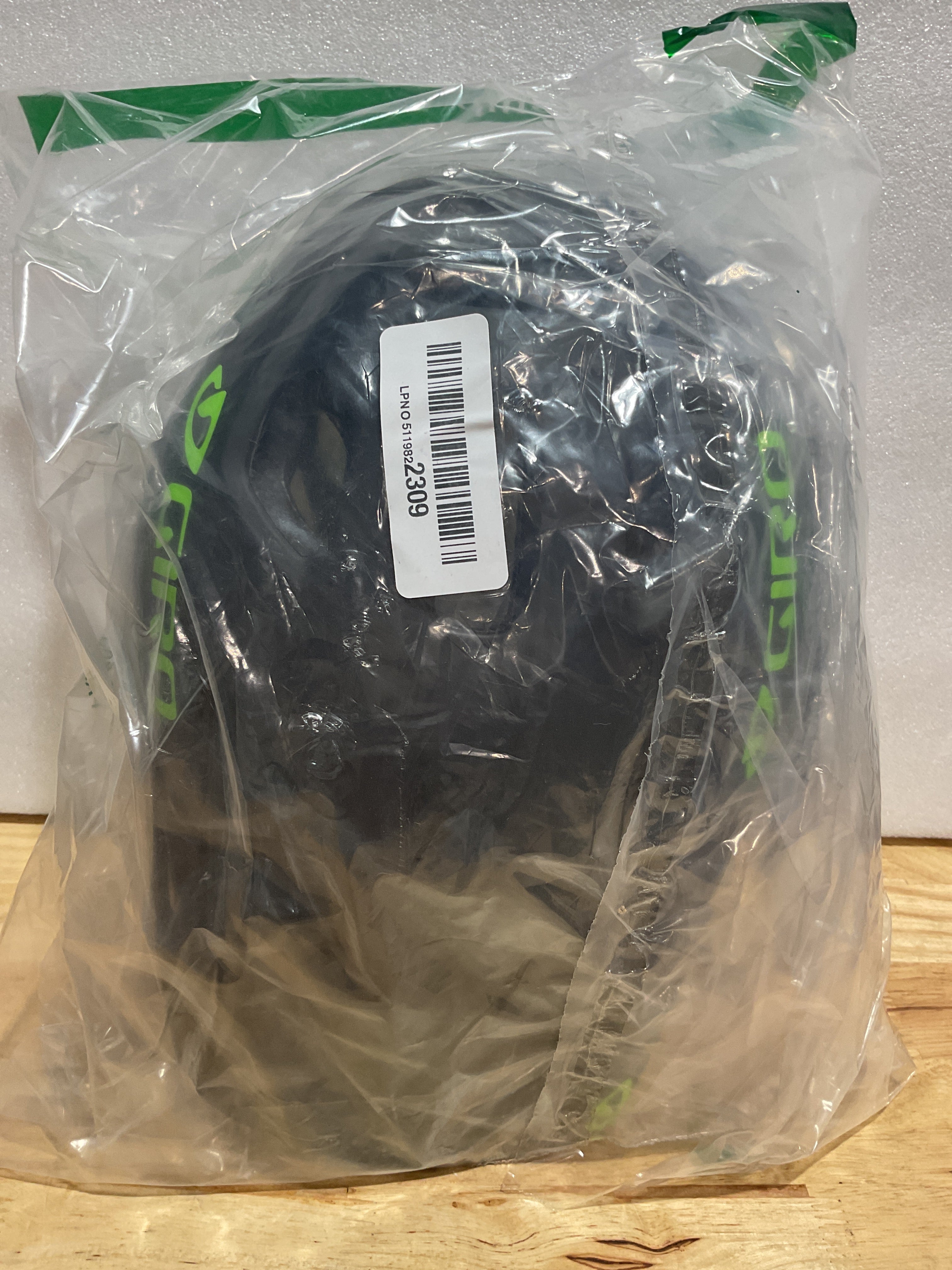 Casco de Ciclismo para Niños Giro Tremor – Negro Mate 47-54cm | Lulada