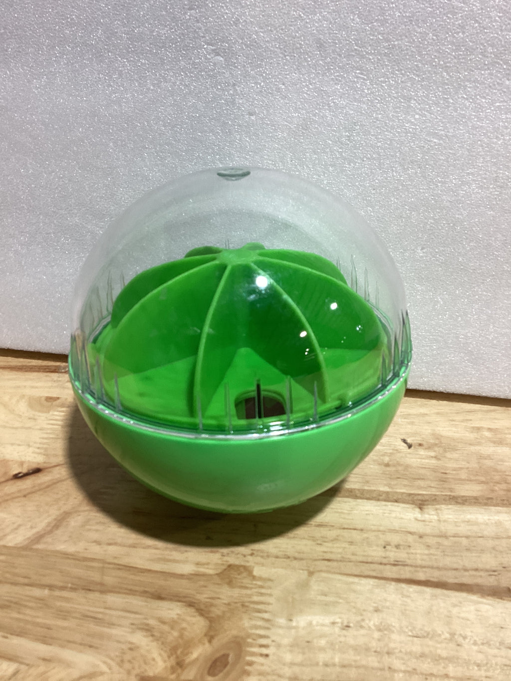 Pelota de golosinas para perros, rompecabezas de comida para perros, alimentador lento, juguetes interactivos chirriantes de estimulación mental, dispensador de golosinas para perros