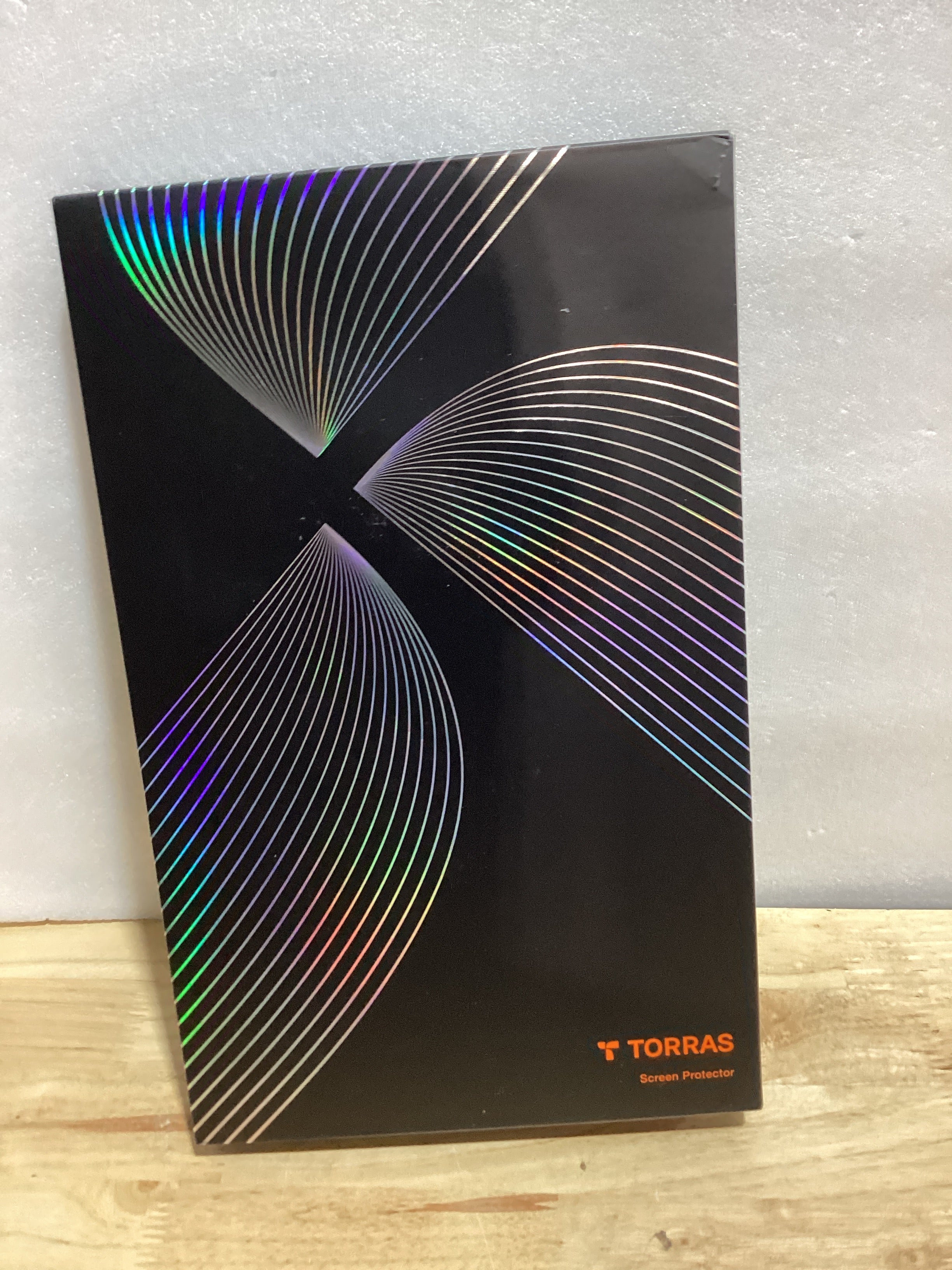 Protector de Pantalla TORRAS para iPad Pro 11" M5 2025 / M4 2024 — Vidrio Templado 9H+, Grado Militar, Compatible Apple Pencil