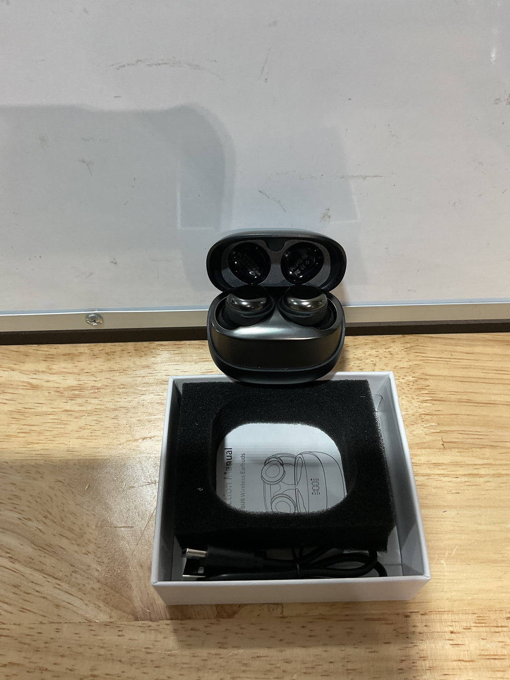 Audífonos Bluetooth para Dormir DUSONLAP — Ultraligeros con 47H de Batería