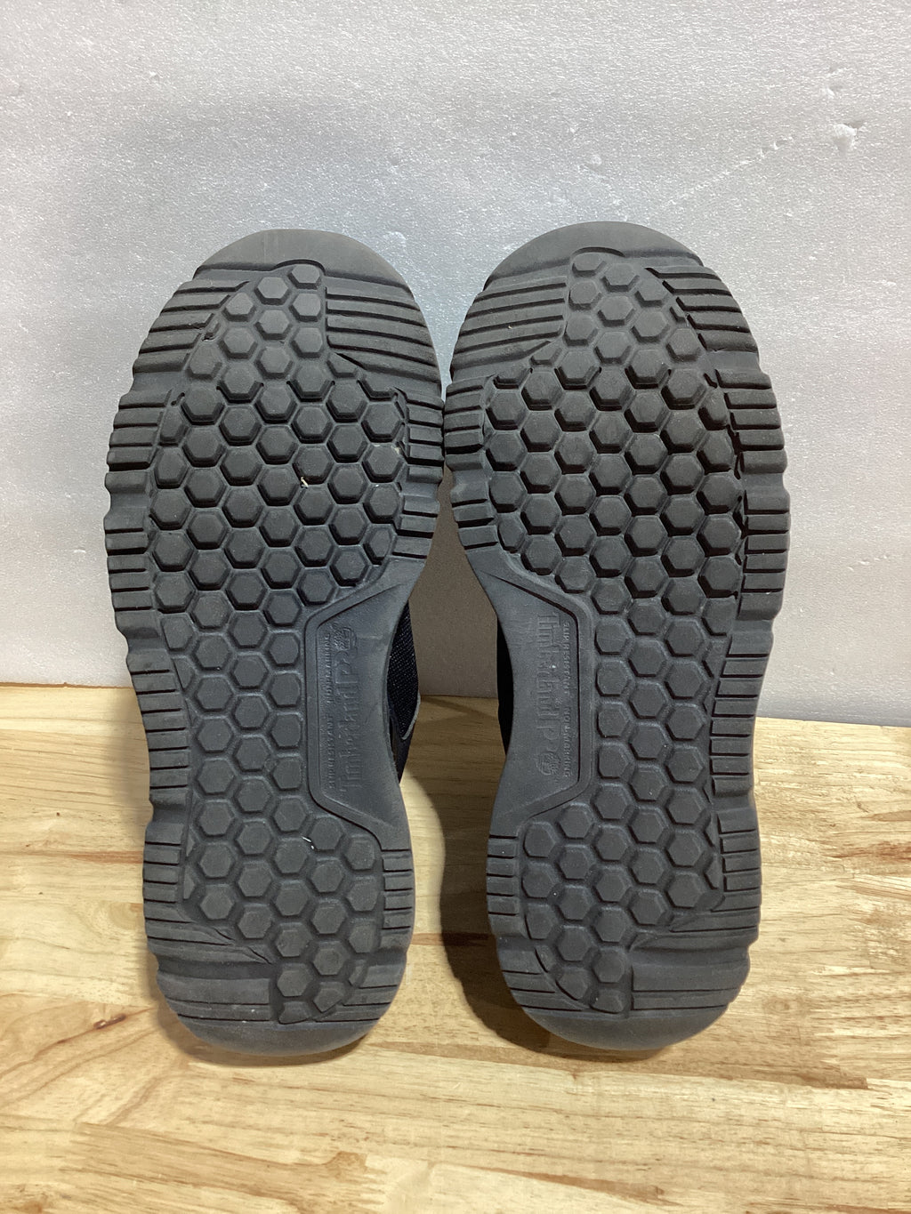 Bota de Trabajo Timberland PRO Setra Mid — Punta Compuesta de Seguridad, Hombre, Negro, Talla US 7.5W / EU 40