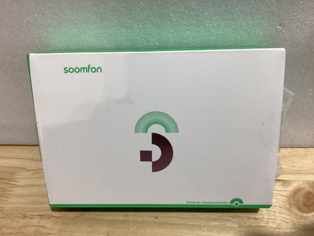 Transmisor y Receptor Bluetooth 5.0 SOOMFON 3 en 1 para TV — 2 Audífonos Simultáneos, Pantalla LCD, Óptica AUX RCA