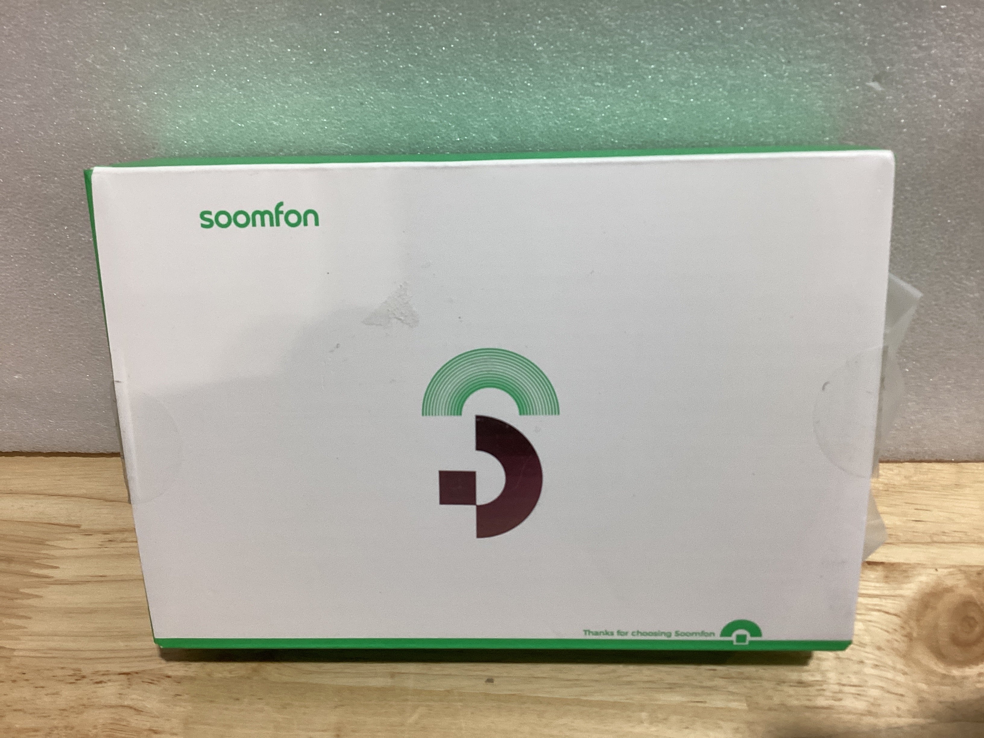 Transmisor y Receptor Bluetooth 5.0 SOOMFON 3 en 1 para TV — 2 Audífonos Simultáneos, Pantalla LCD, Óptica AUX RCA