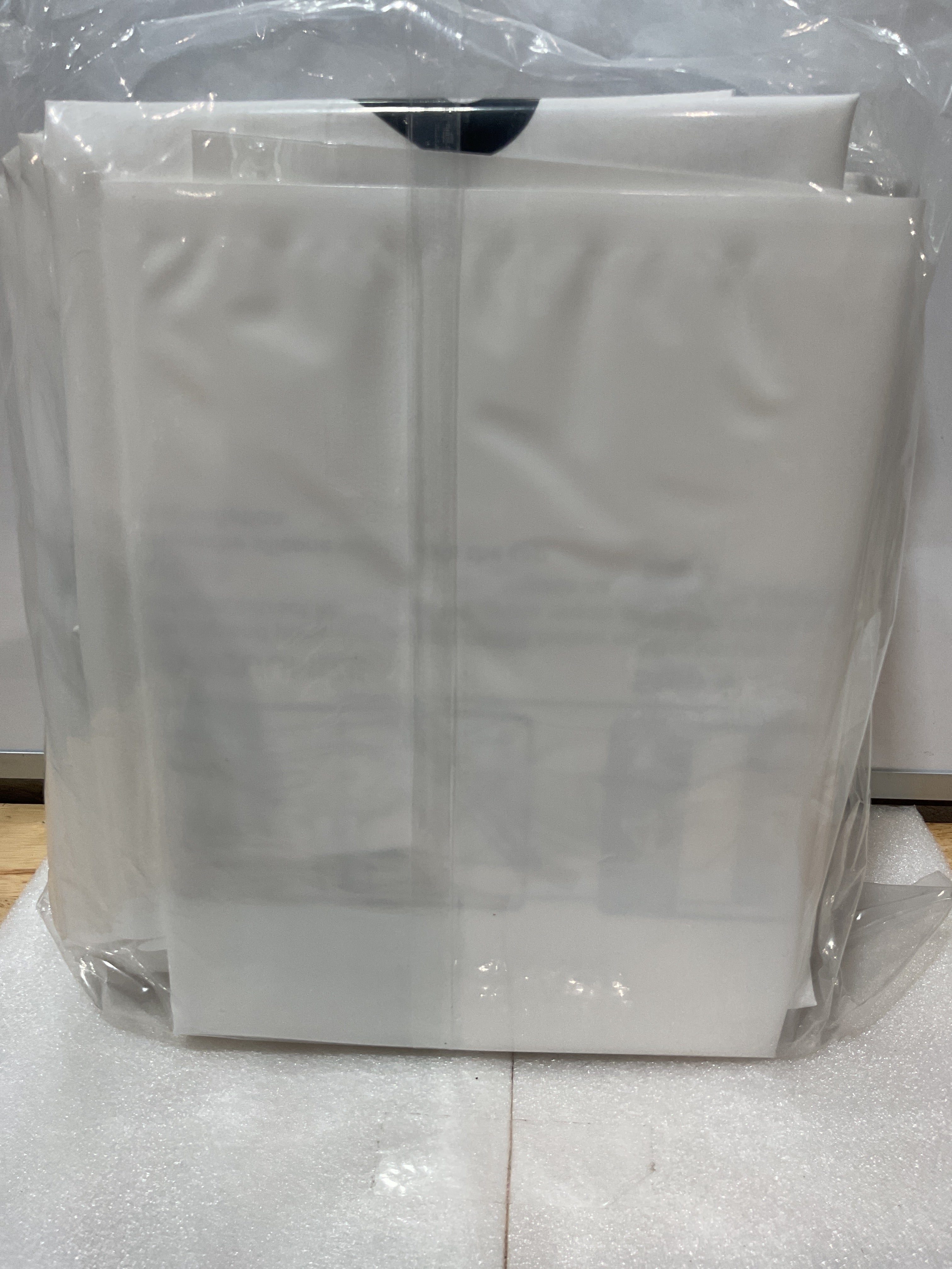 Bolsas de Almacenamiento al Vacío Jumbo – Pack de 8 con Bomba de Mano