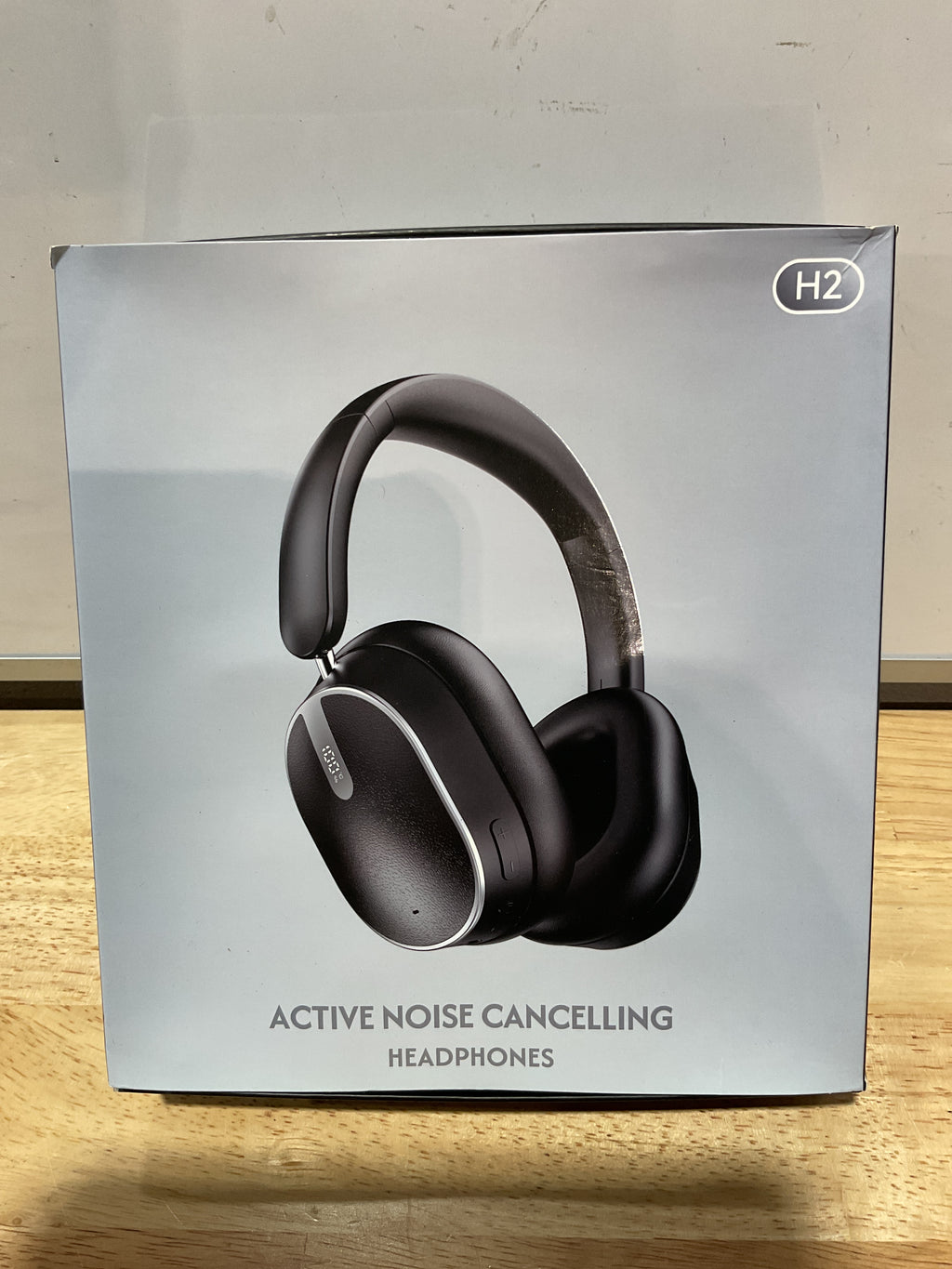 Audífonos Inalámbricos con Cancelación de Ruido Activa - 120H Bluetooth 6.0