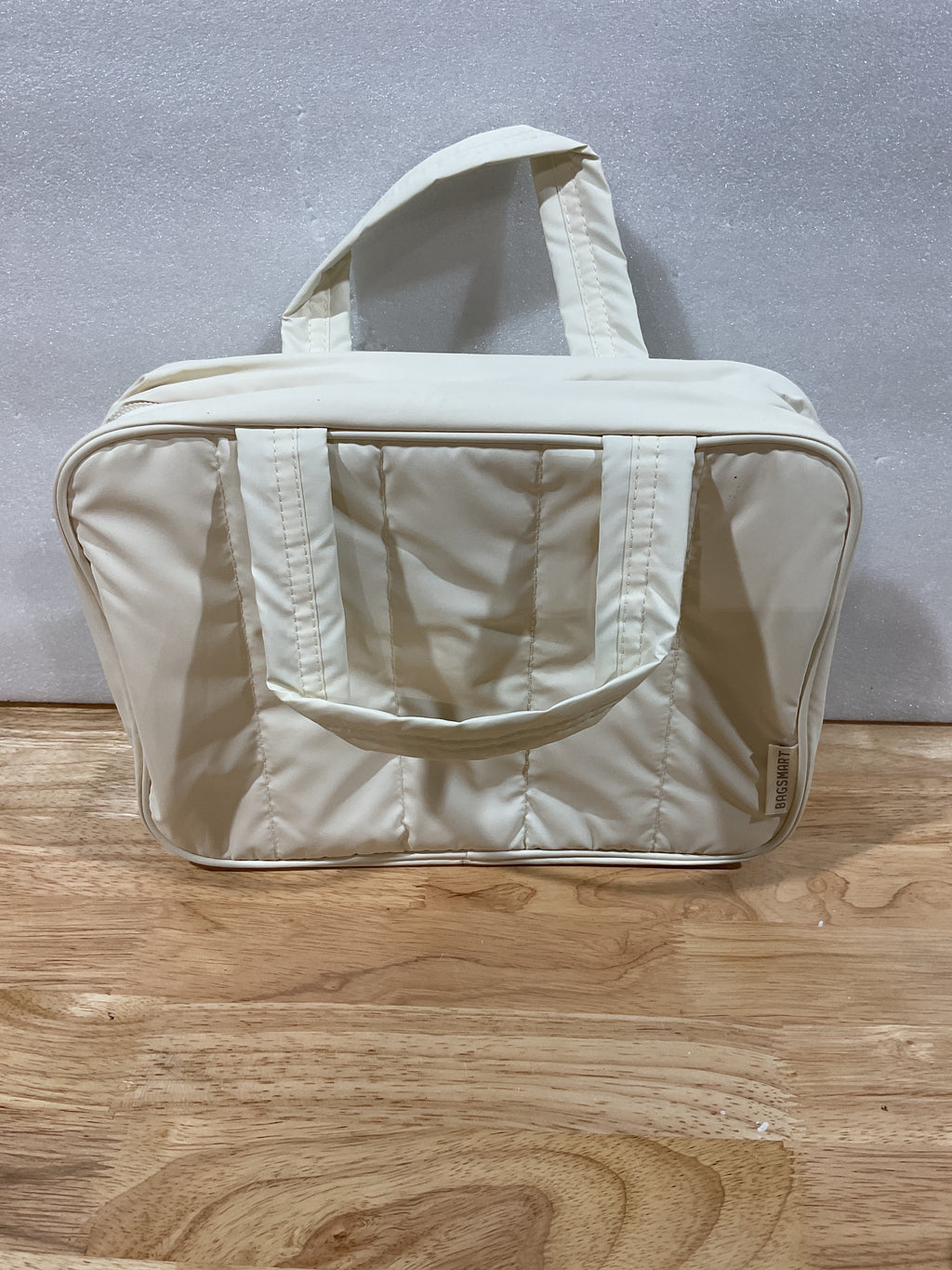 Bolsa de Viaje BAGSMART para Mujer – Organizador Colgante Impermeable para Cosméticos y Accesorios
