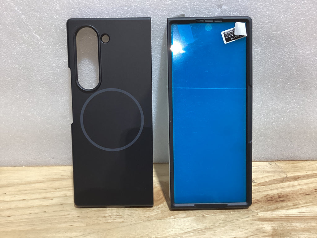Funda Samsung Galaxy Z Fold 6 Híbrida Antigolpes con MagSafe