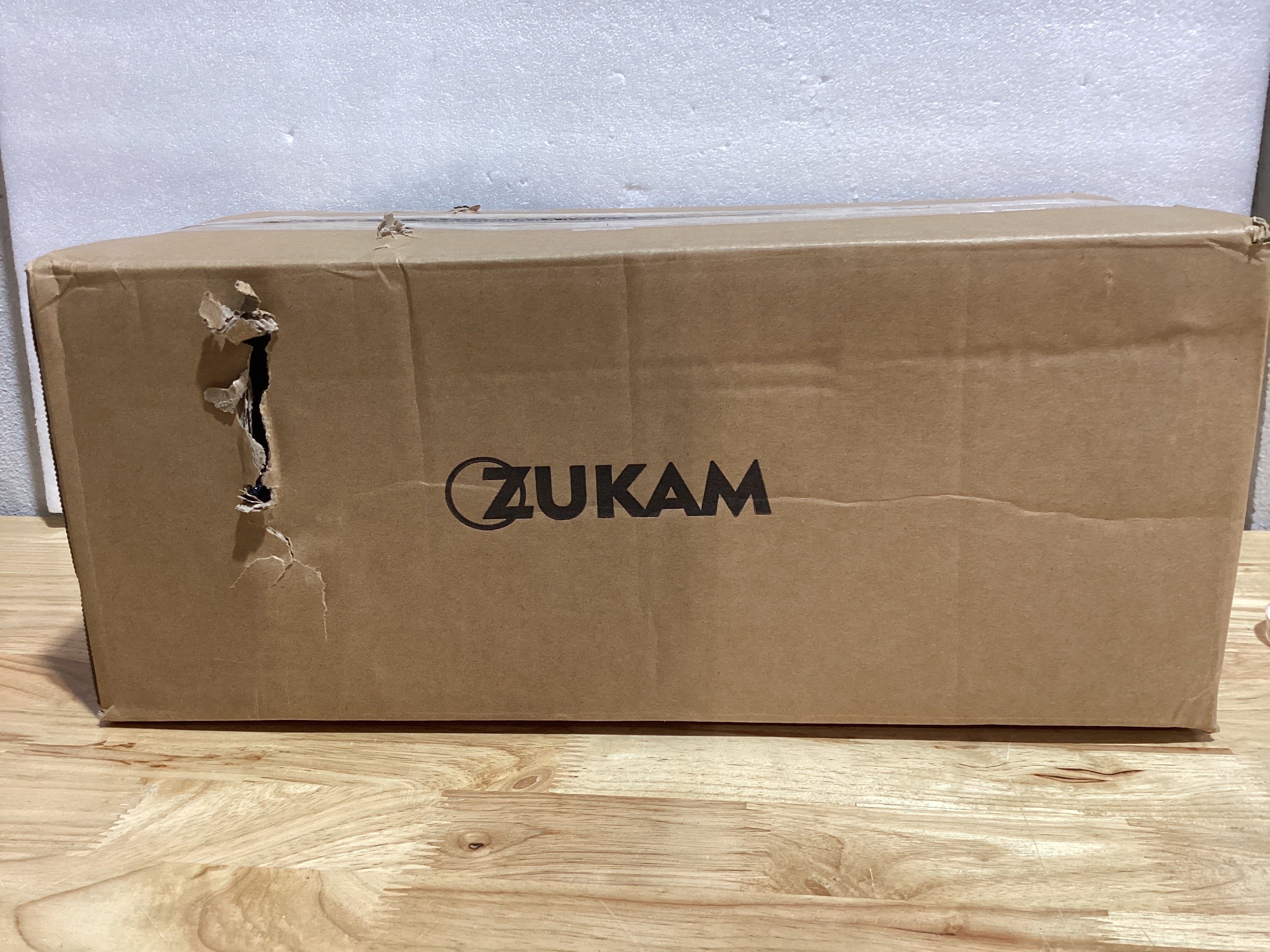Brazos de Seguridad para Squat Rack ZUKAM 2.36" – Safety Catches para Power Rack 2.36x2.36 | Gym