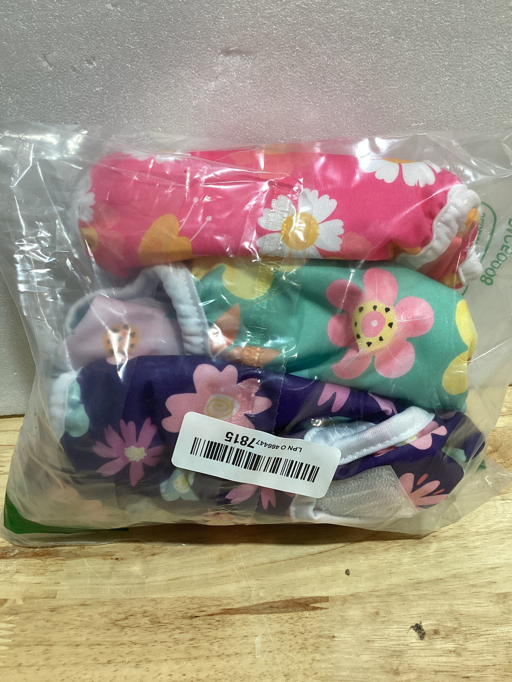 Pañales Reutilizables para Perras en Celo – 3 Pack Talla M Diseño Bloom | Comodidad y Protección