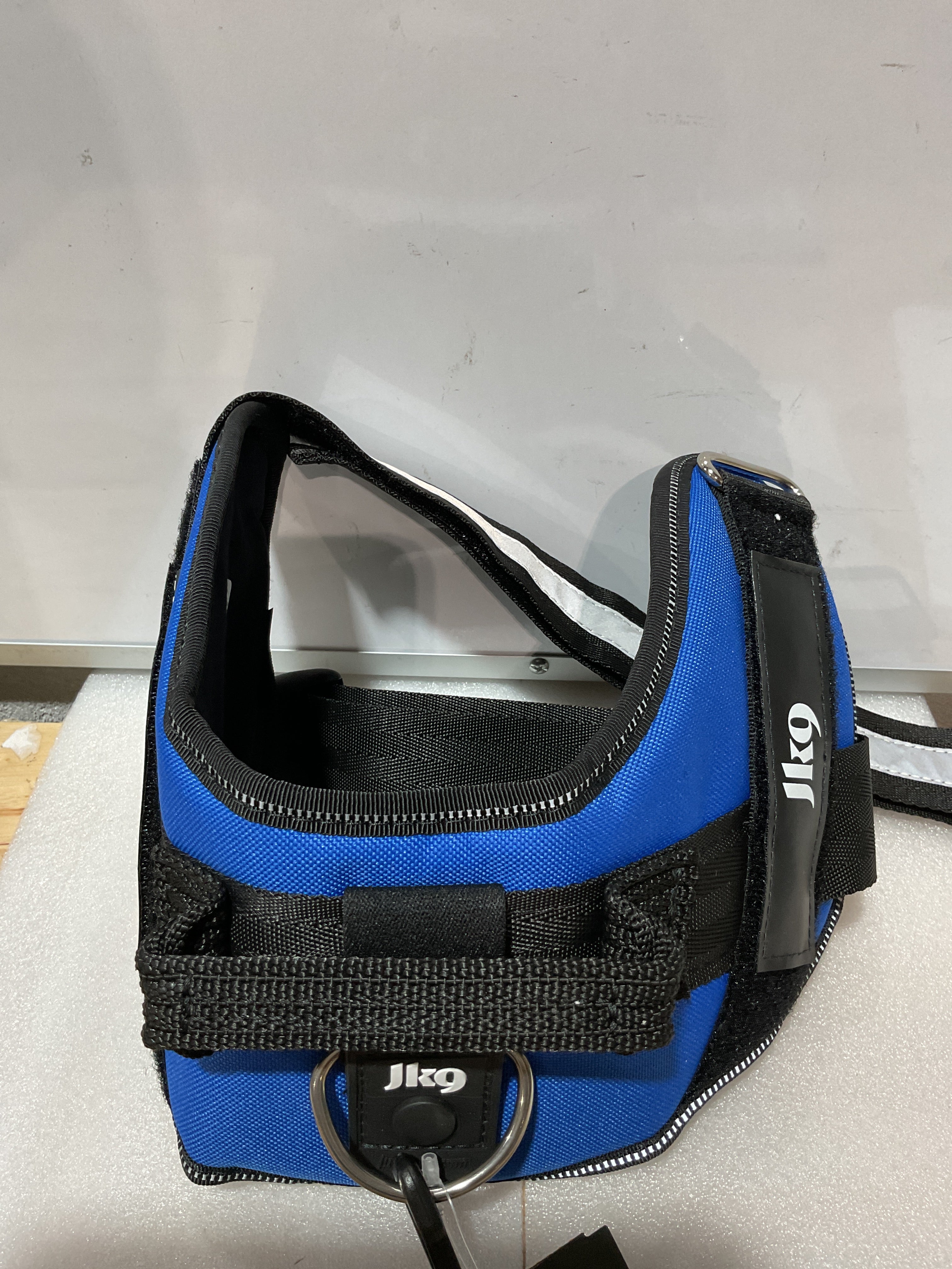 Arnés para Perro Julius-K9 IDC Powerharness | Talla 0 – Azul | Control y Seguridad