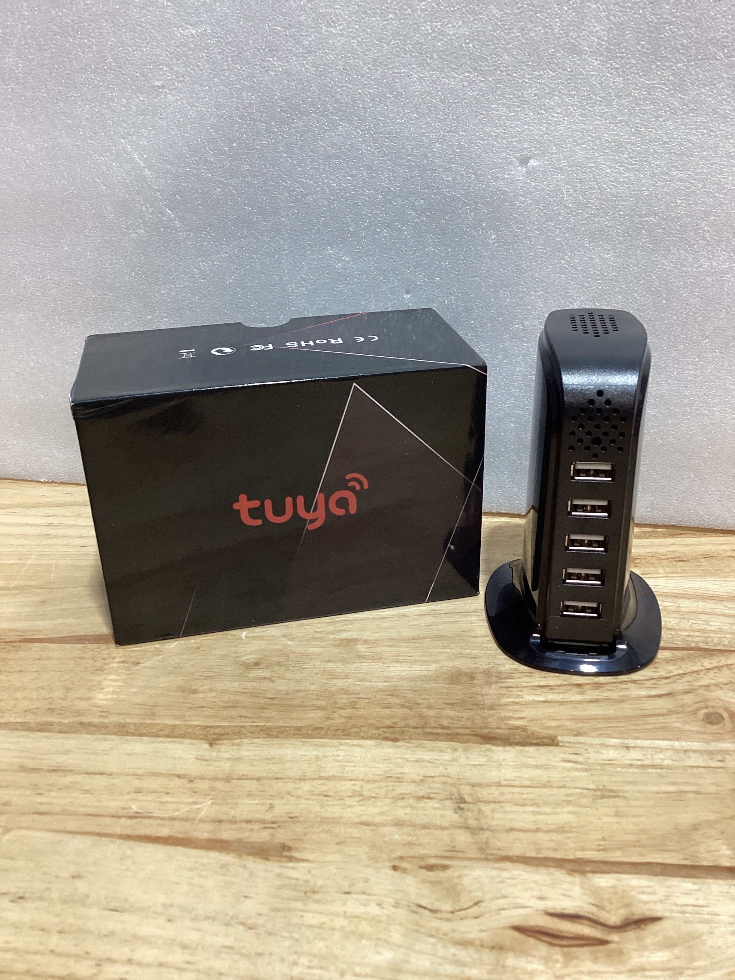 Cámara Espía WiFi 1080P – Cargador Oculto con Vigilancia Interior | lo.baby.ve