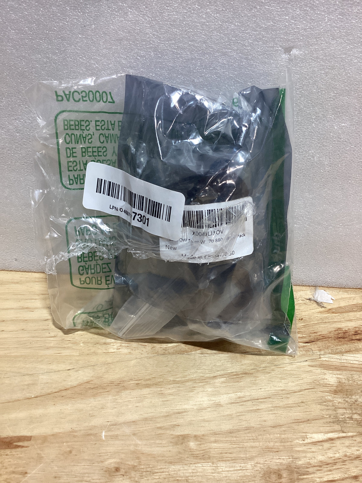 KEEPOW Rueda Delantera de Repuesto para iRobot Roomba Series 500 600 700 800 900 e i j — Pack de 2