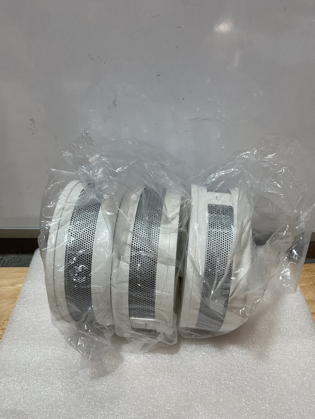 Detector de Humo y Monóxido de Carbono Inalámbrico 10 Años — Alarma Inteligente con Pantalla Digital (Pack 3)