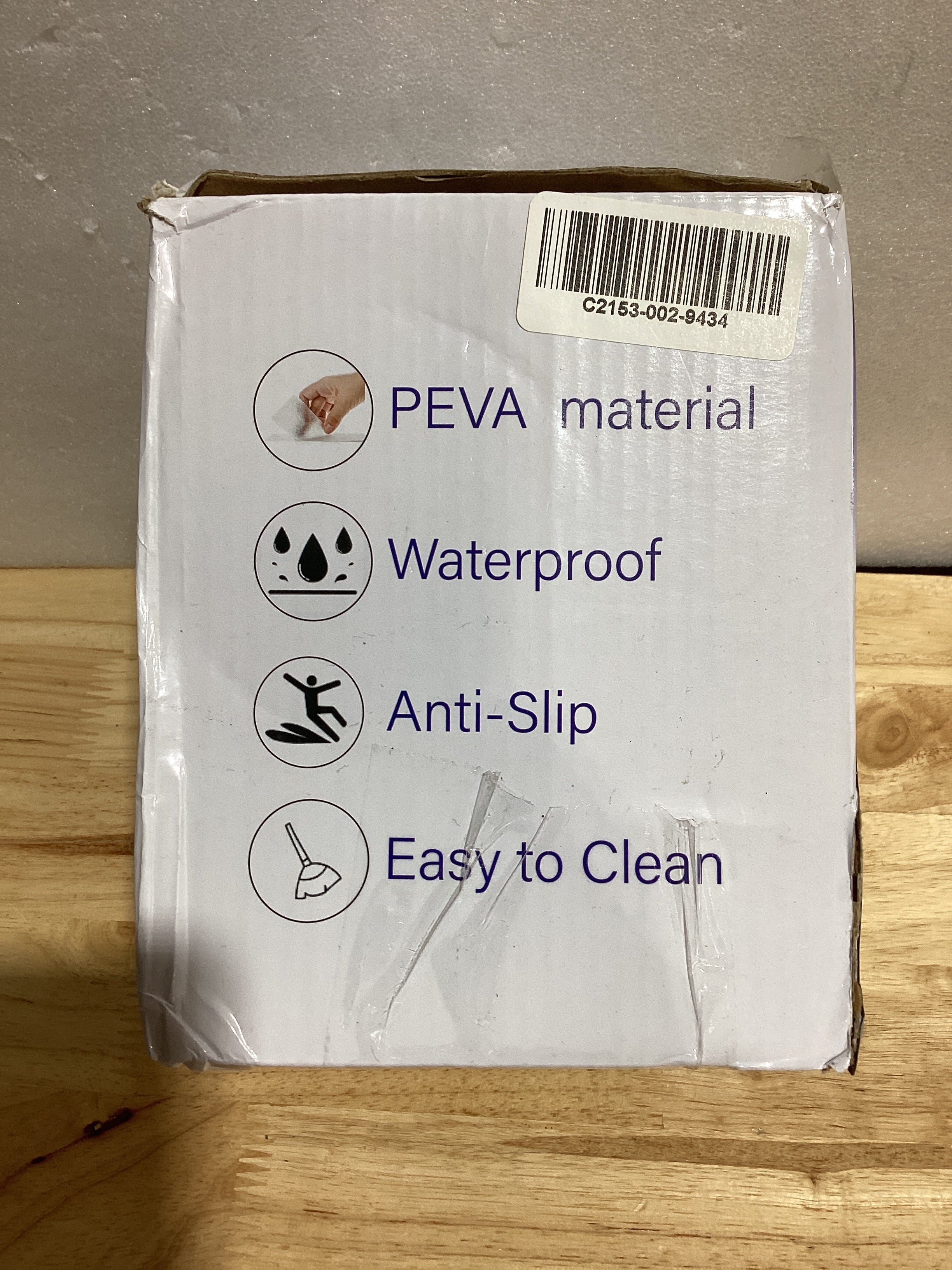 Tiras Antideslizantes para Escaleras 6"x24" Transparentes | Pack 15 Unidades Pre-Cortadas | Interior y Exterior | Seguras para Adultos Mayores, Niños y Mascotas