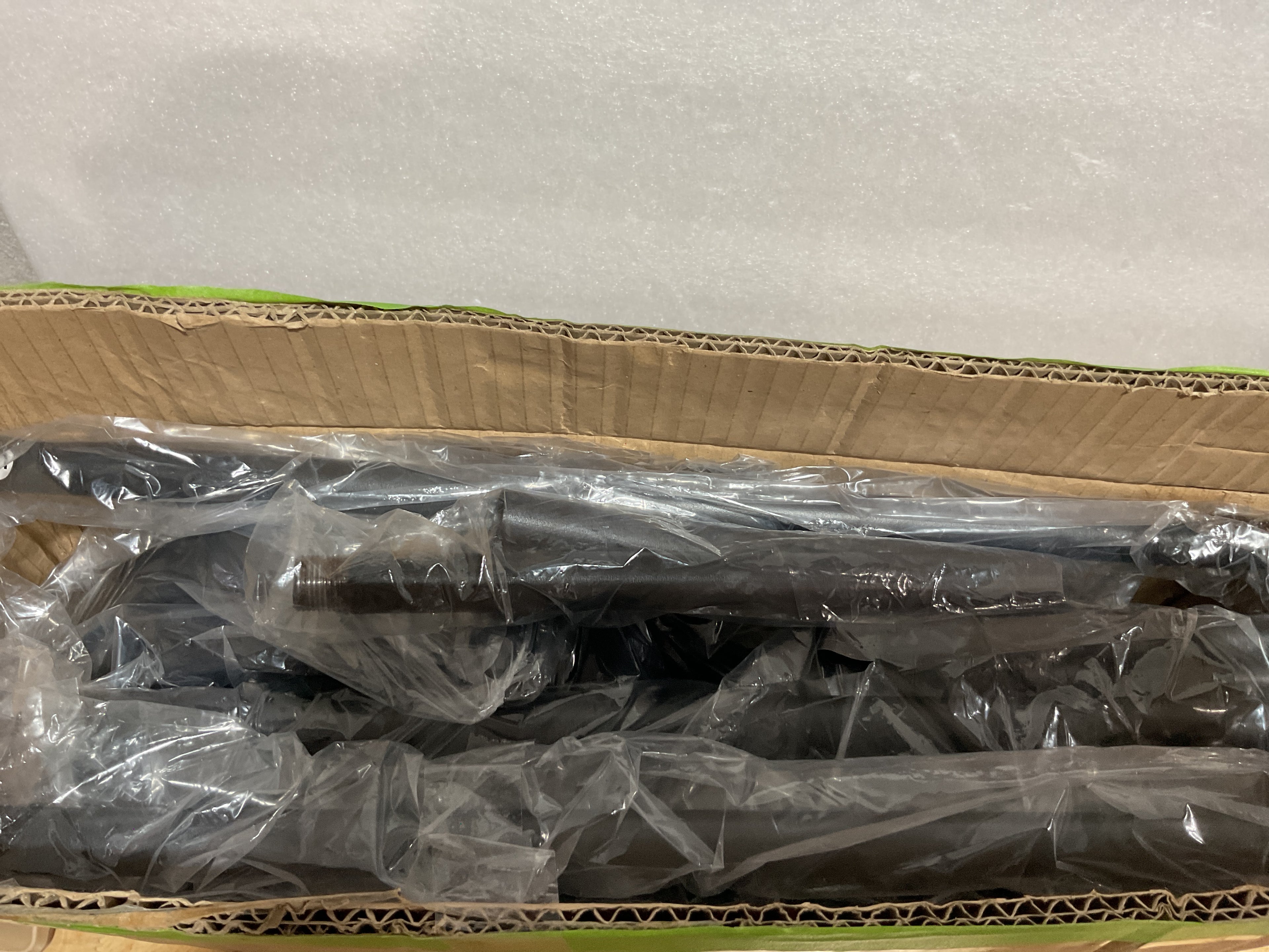 Estante para Plantas iDavosic.ly 5 Niveles Negro | Interior y Exterior, Plegable y Fácil Armado