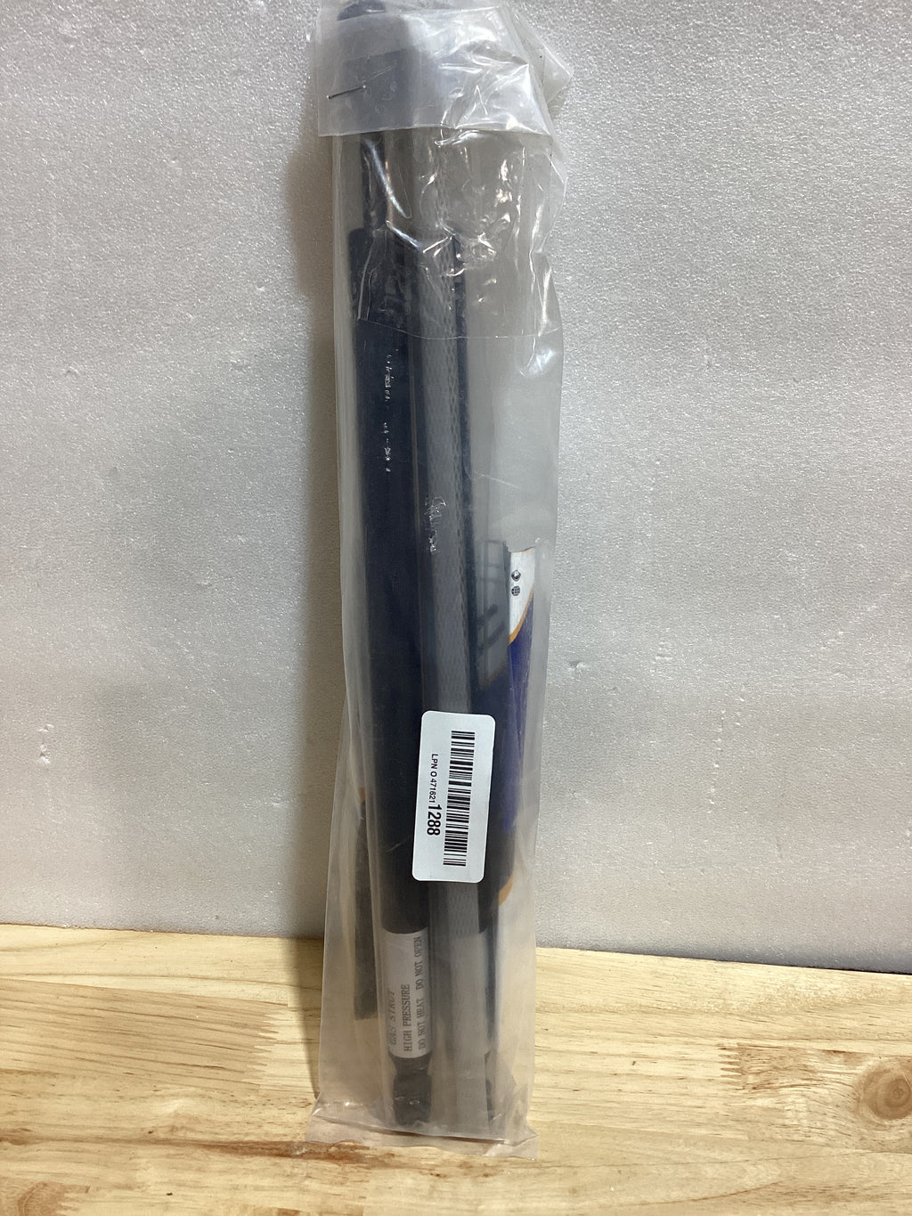 Euplokeer Par de Amortiguadores de Capó para Ford Ranger 2019-2023 – Reemplazo OE# PM4220 / 611592 para Lariat, XL, XLT y Crew
