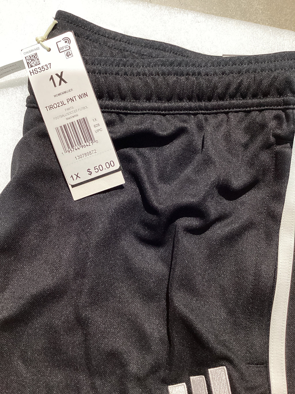 adidas - Pantalón Tiro 23 League para mujer