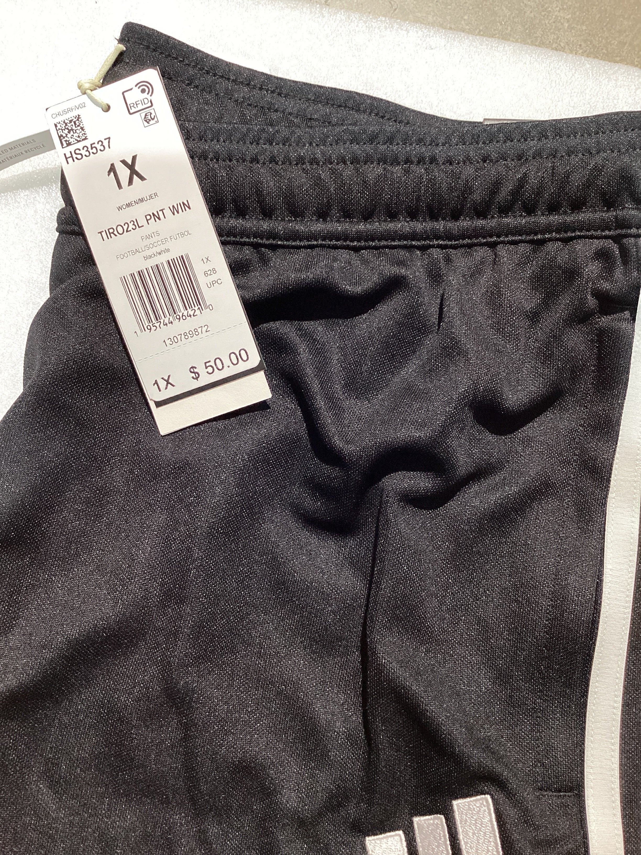 adidas - Pantalón Tiro 23 League para mujer
