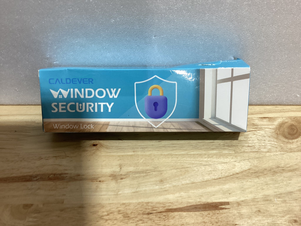 Seguro para Puerta Corrediza y Ventana – Pack x2 a Prueba de Niños, Sin Llave
